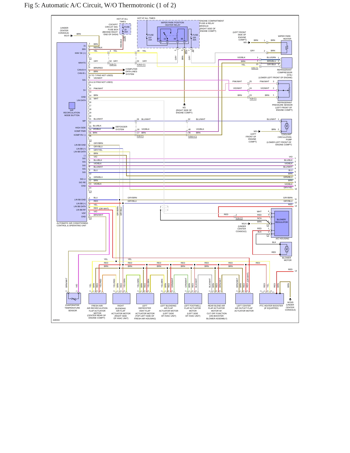 2014 Mercedes-Benz GL350 Service and Repair Manual preview page 10