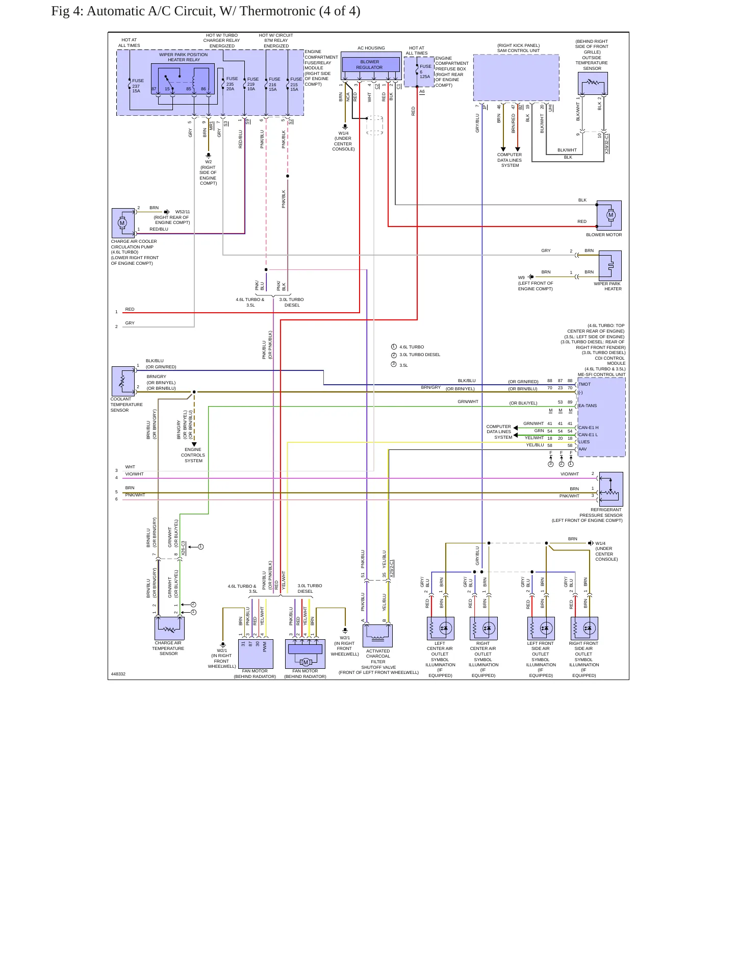 2014 Mercedes-Benz GL550 Service and Repair Manual preview page 9