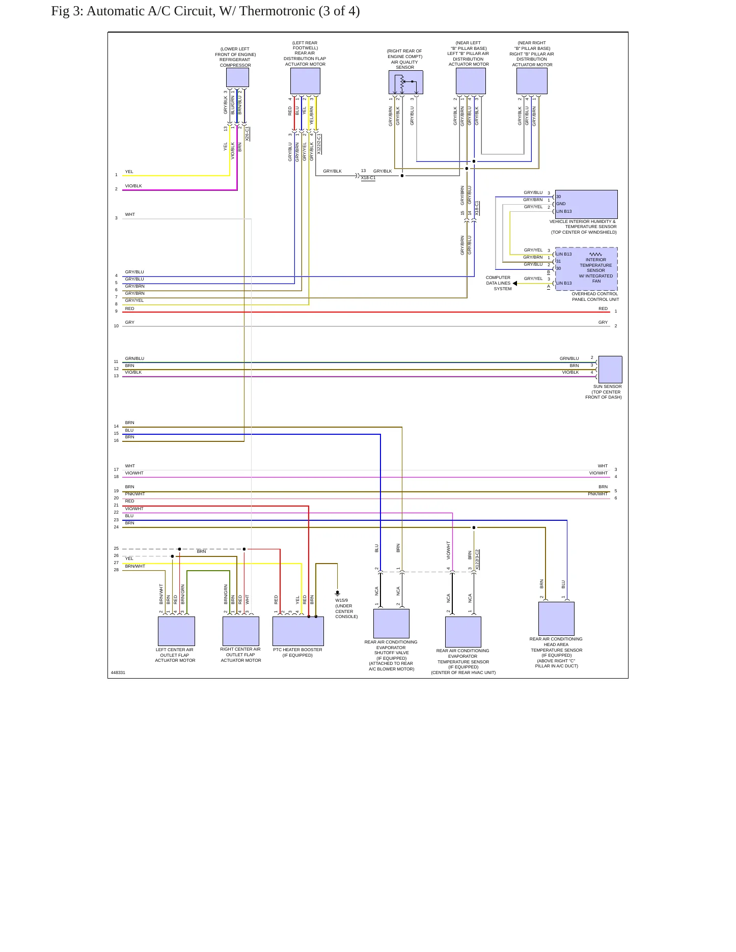 2014 Mercedes-Benz ML350 Service and Repair Manual preview page 8