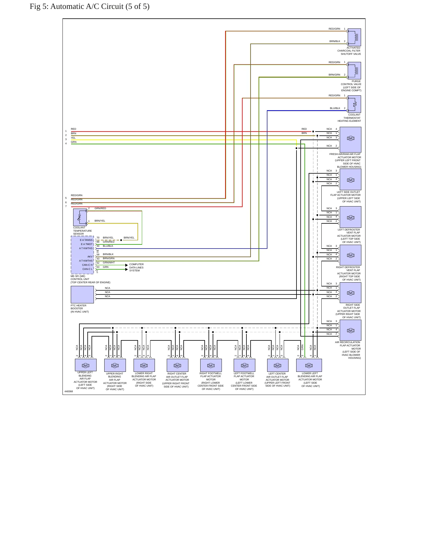 2014 Mercedes-Benz S550 Service and Repair Manual preview page 10