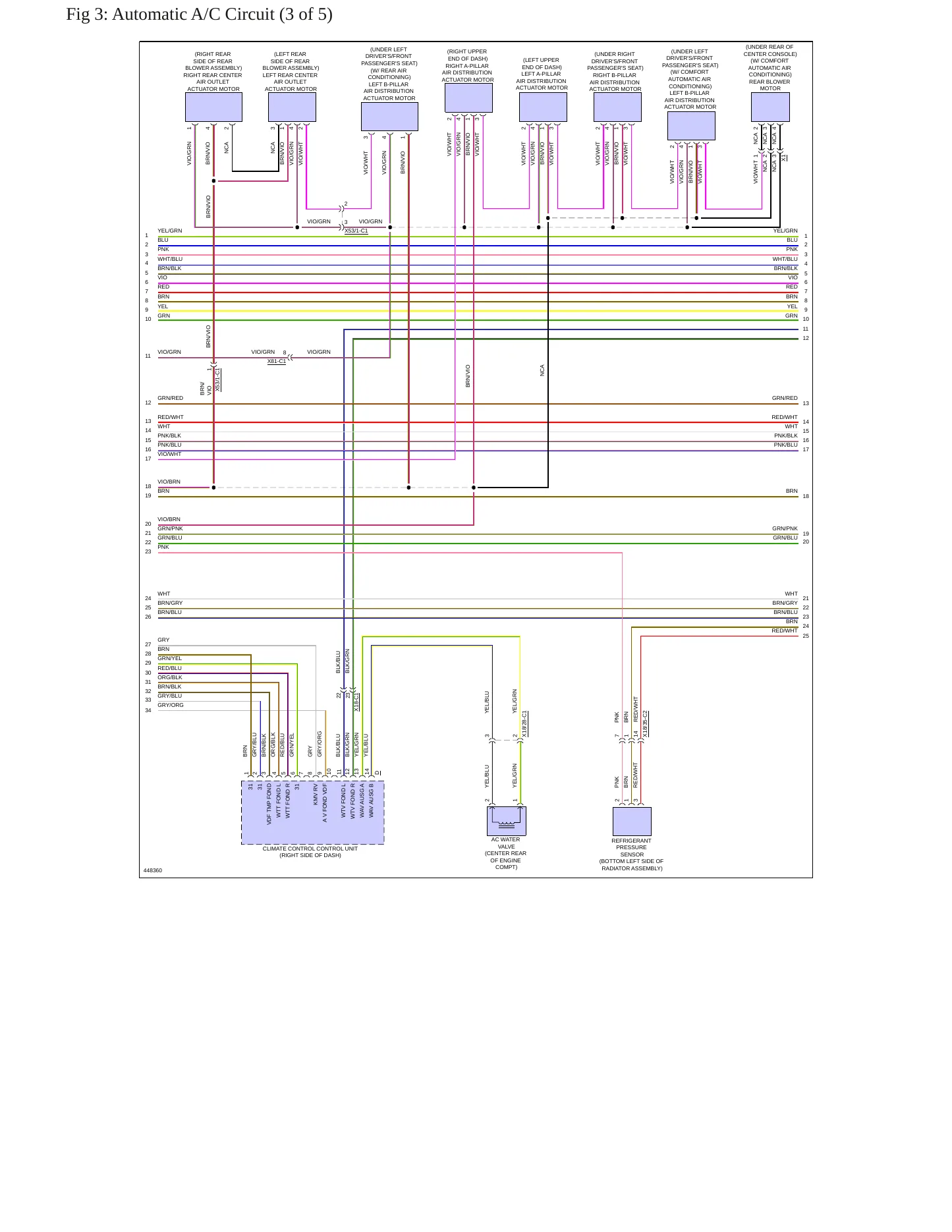 2014 Mercedes-Benz S550 Service and Repair Manual preview page 8