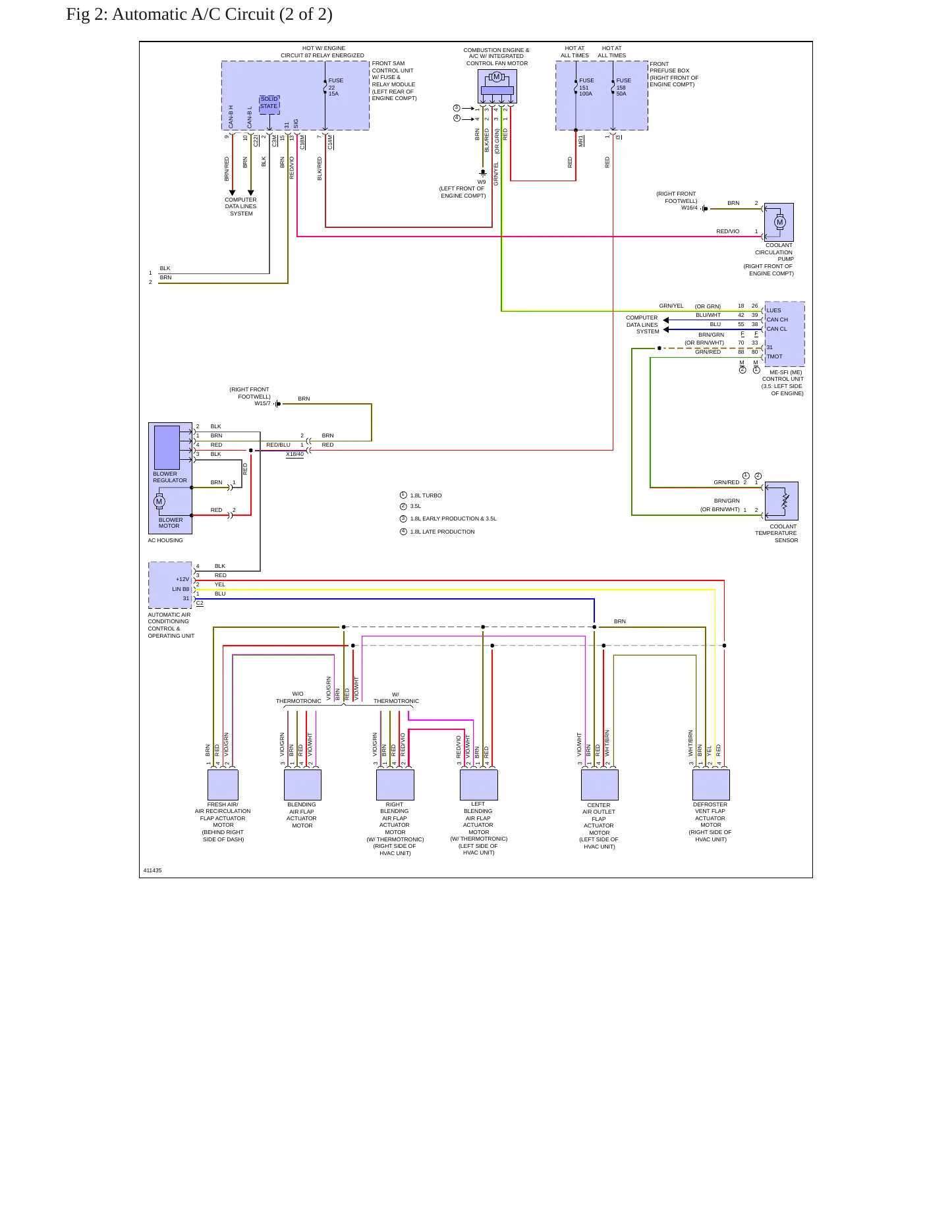 2014 Mercedes-Benz SLK350 Service and Repair Manual preview page 7