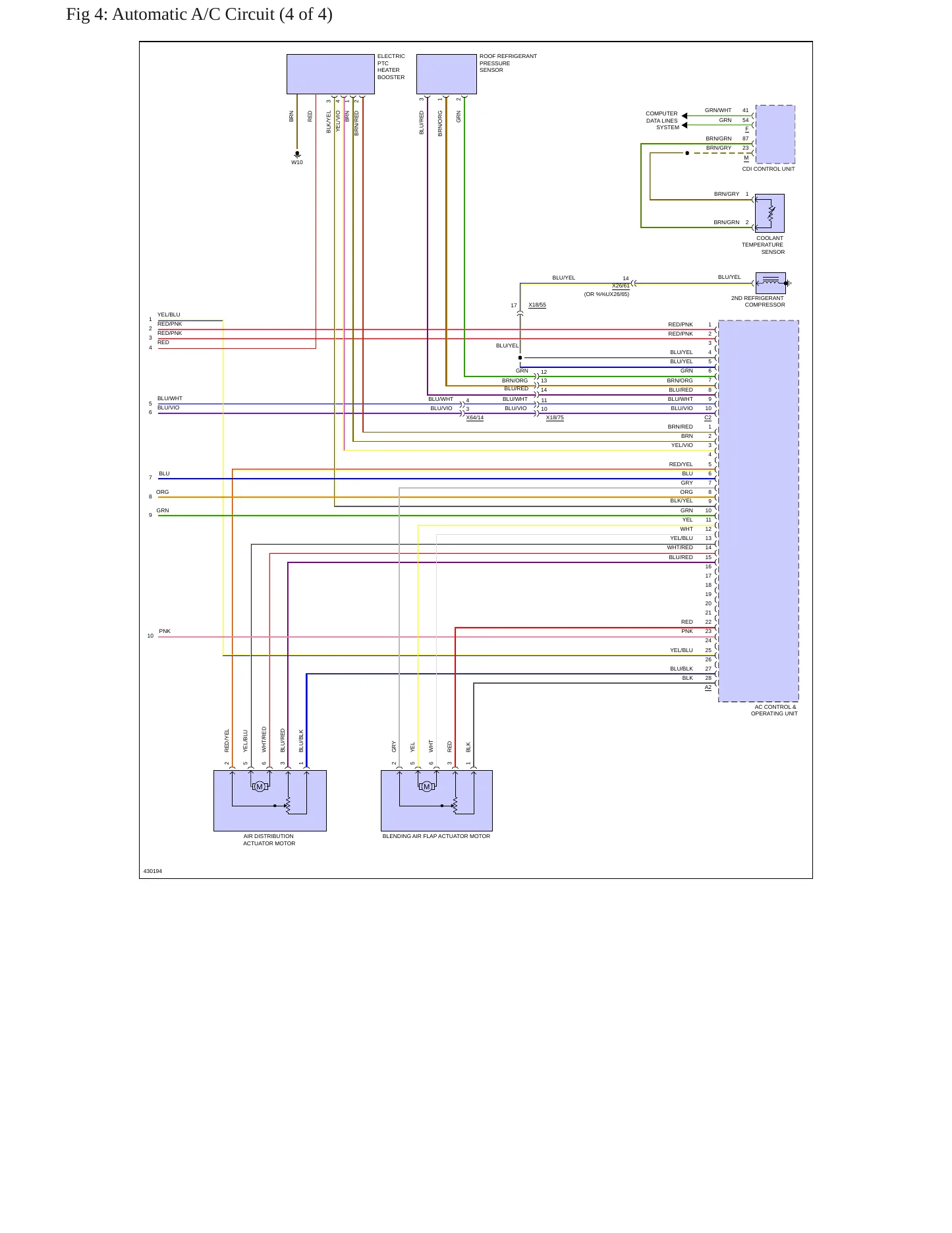 2014 Mercedes-Benz Sprinter 3500 Service and Repair Manual preview page 8