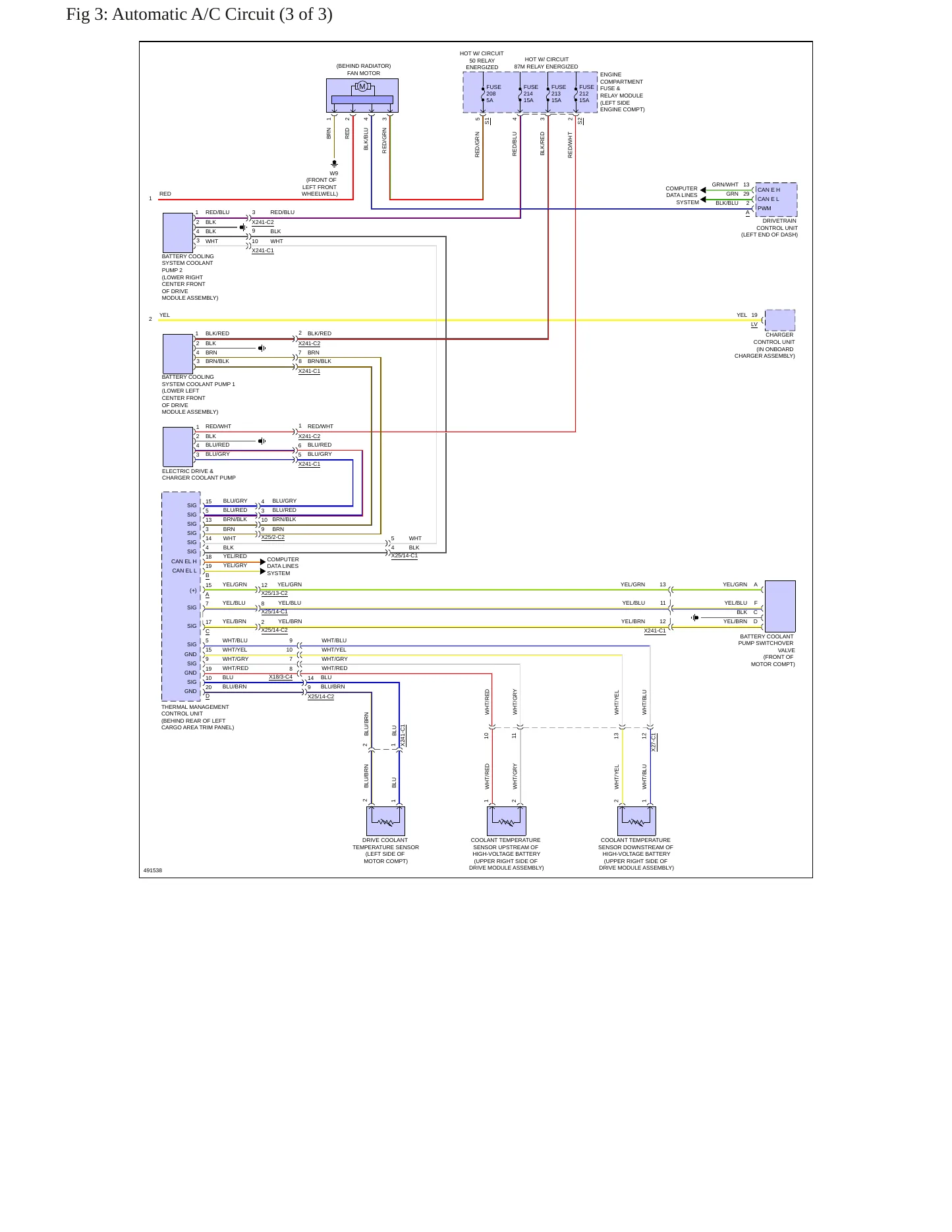 2015 Mercedes-Benz B Electric Drive Service and Repair Manual preview page 8