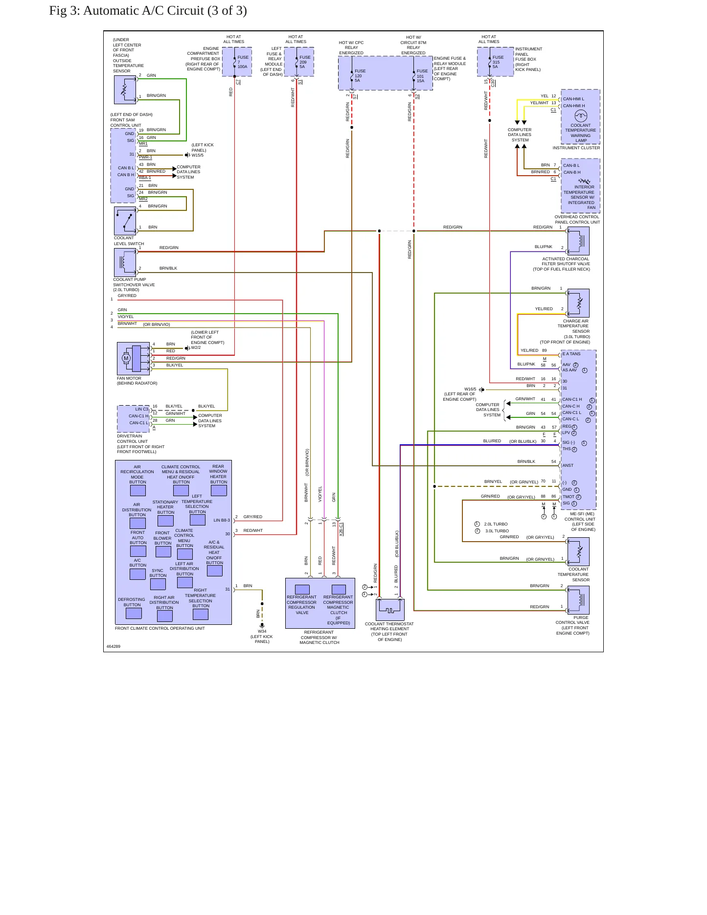 2015 Mercedes-Benz C400 Service and Repair Manual preview page 8