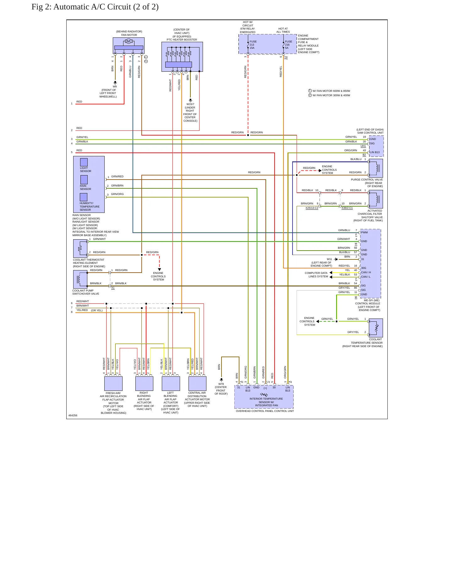 2015 Mercedes-Benz CLA250 Service and Repair Manual preview page 7