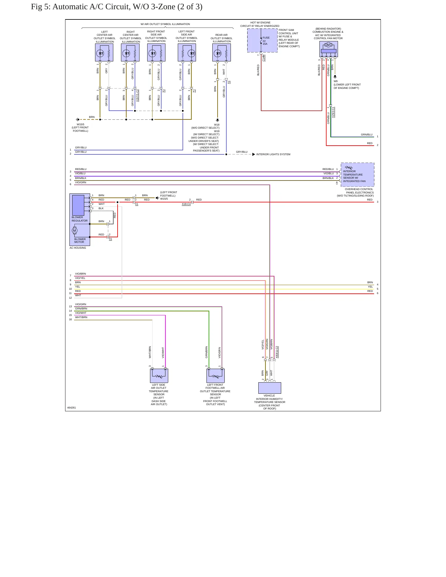 2015 Mercedes-Benz CLS400 Service and Repair Manual preview page 10