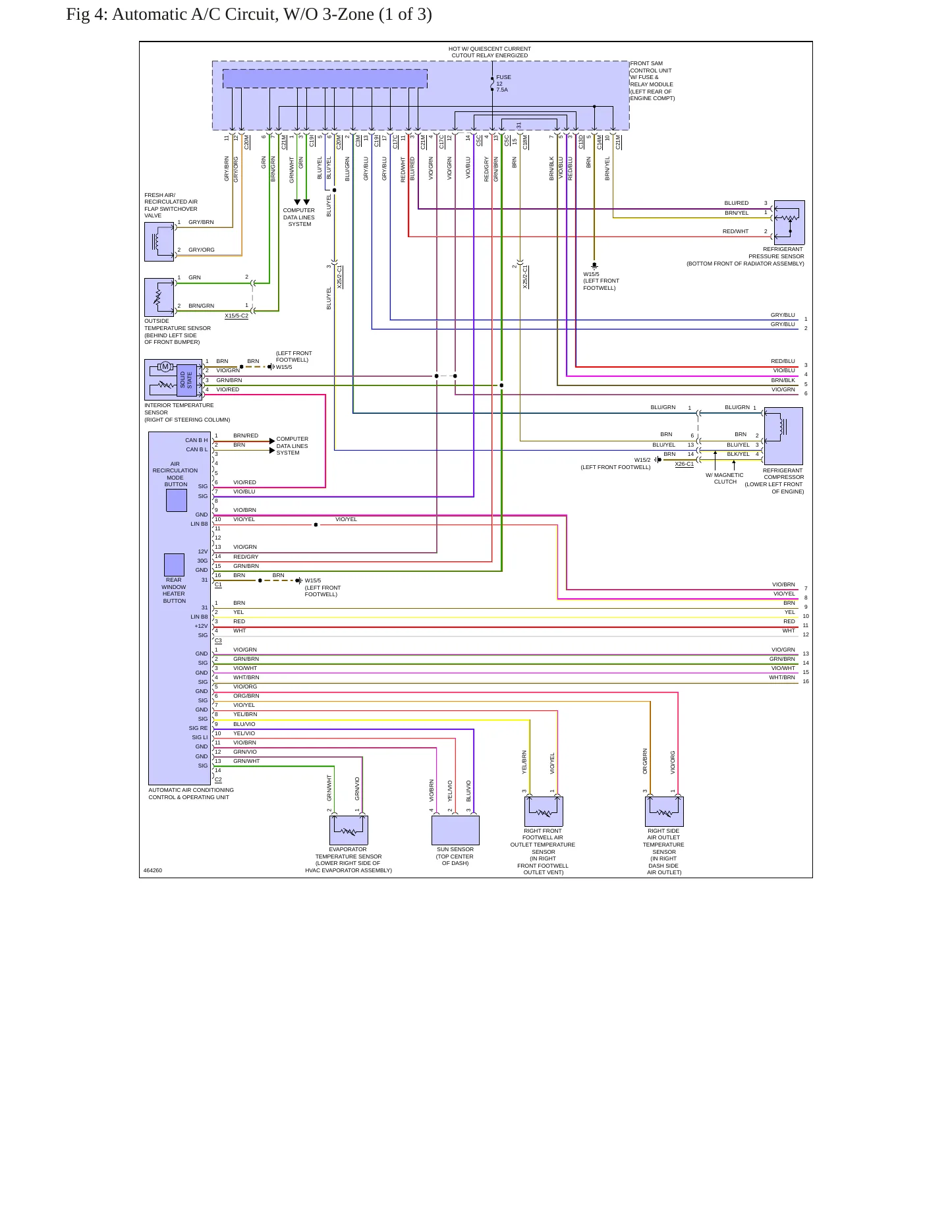 2015 Mercedes-Benz CLS400 Service and Repair Manual preview page 9