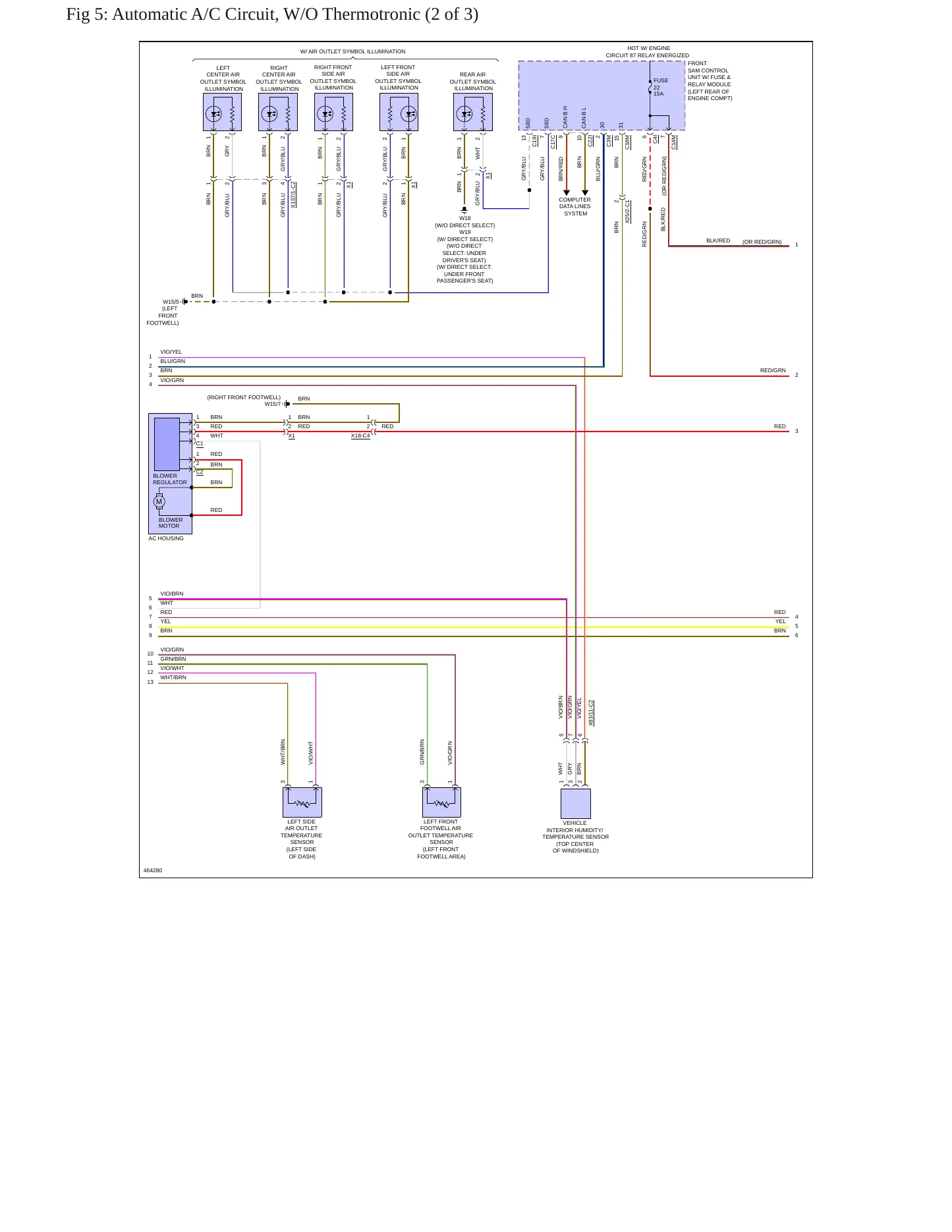 2015 Mercedes-Benz E250 Service and Repair Manual preview page 10