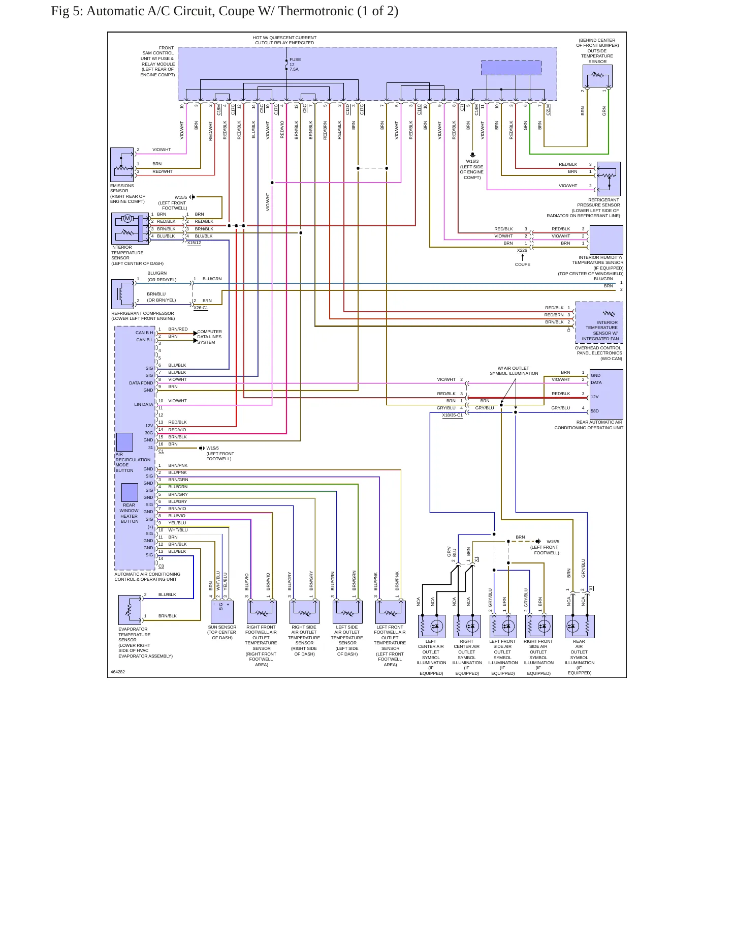 2015 Mercedes-Benz E400 Service and Repair Manual preview page 10