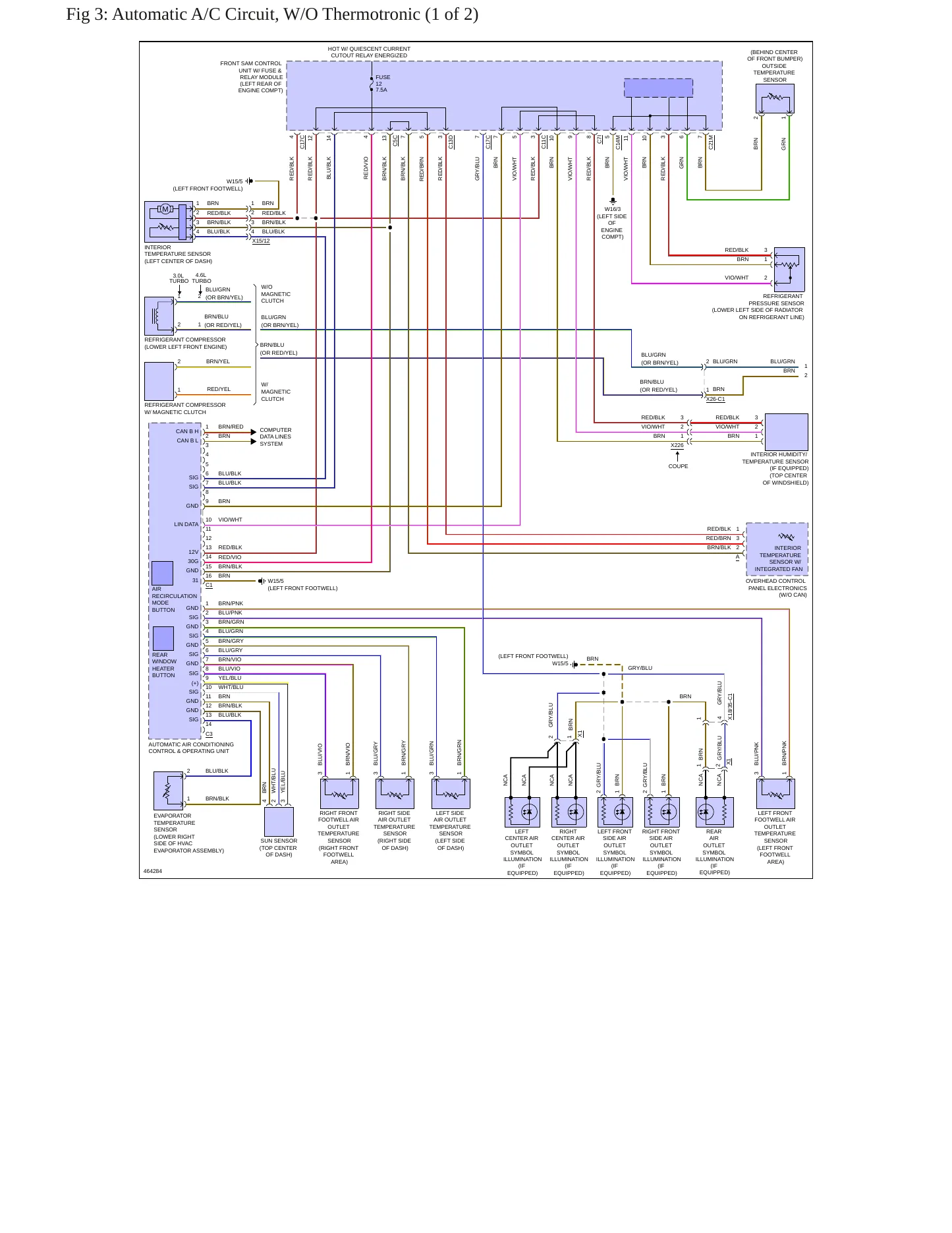 2015 Mercedes-Benz E550 Service and Repair Manual preview page 8