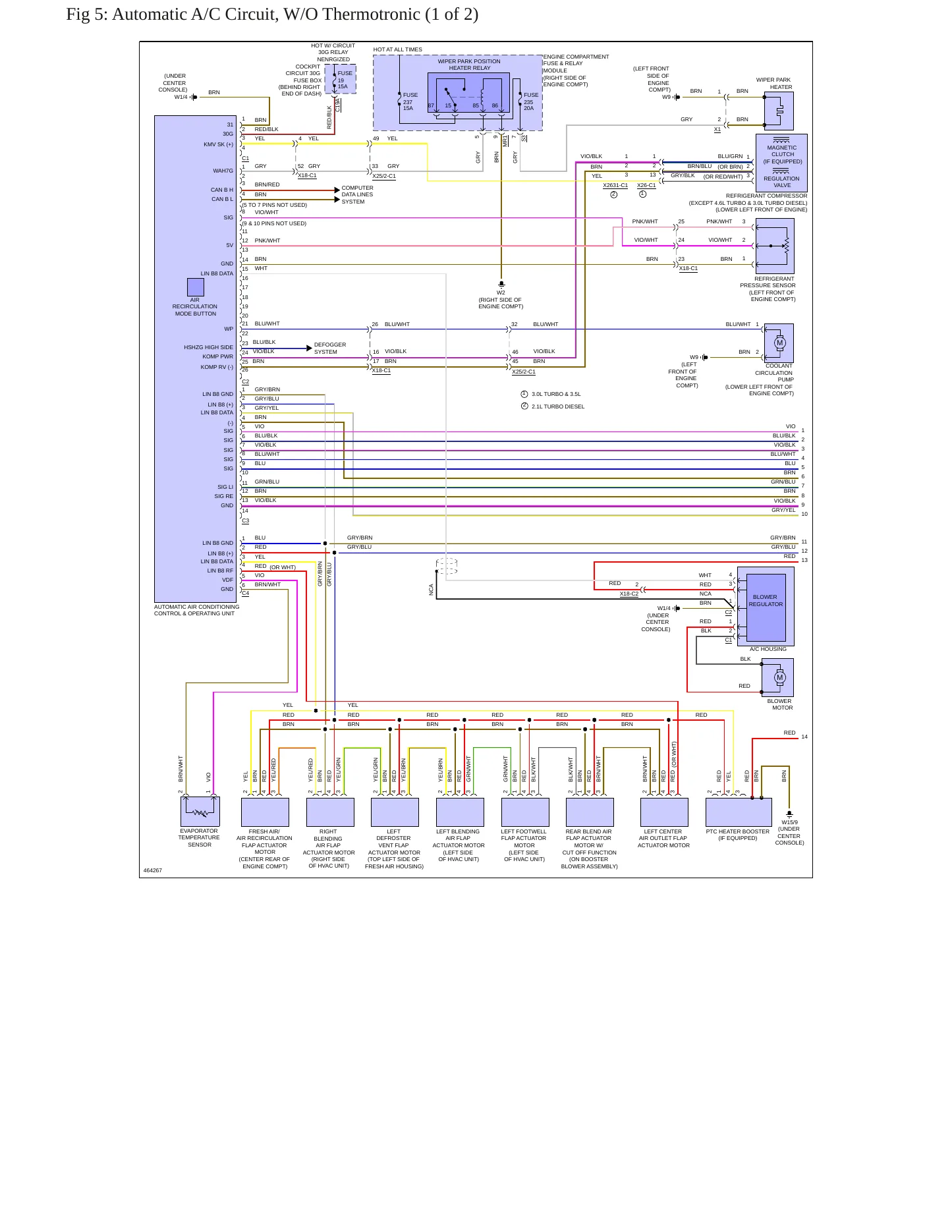 2015 Mercedes-Benz GL350 Service and Repair Manual preview page 10