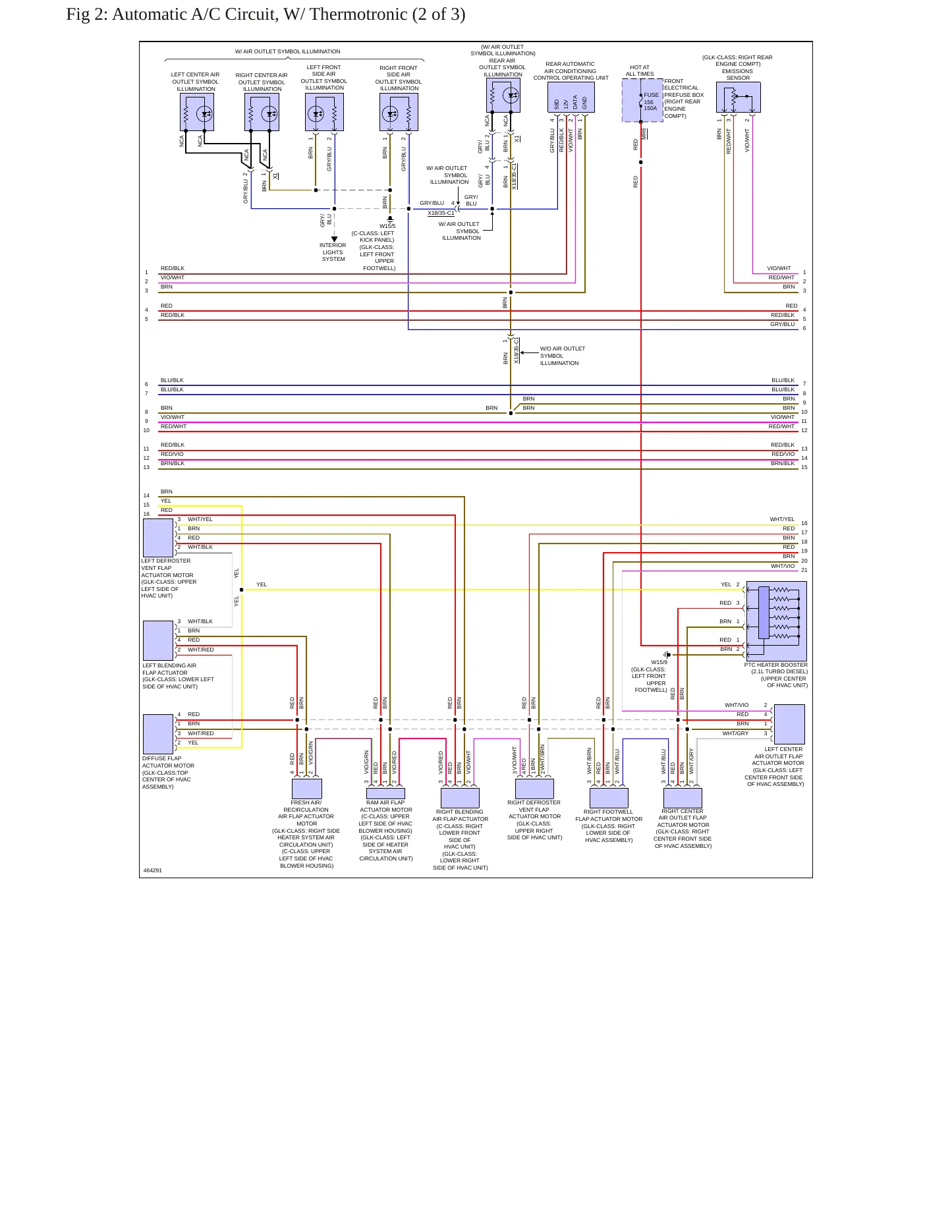 2015 Mercedes-Benz GLK250 Service and Repair Manual preview page 7