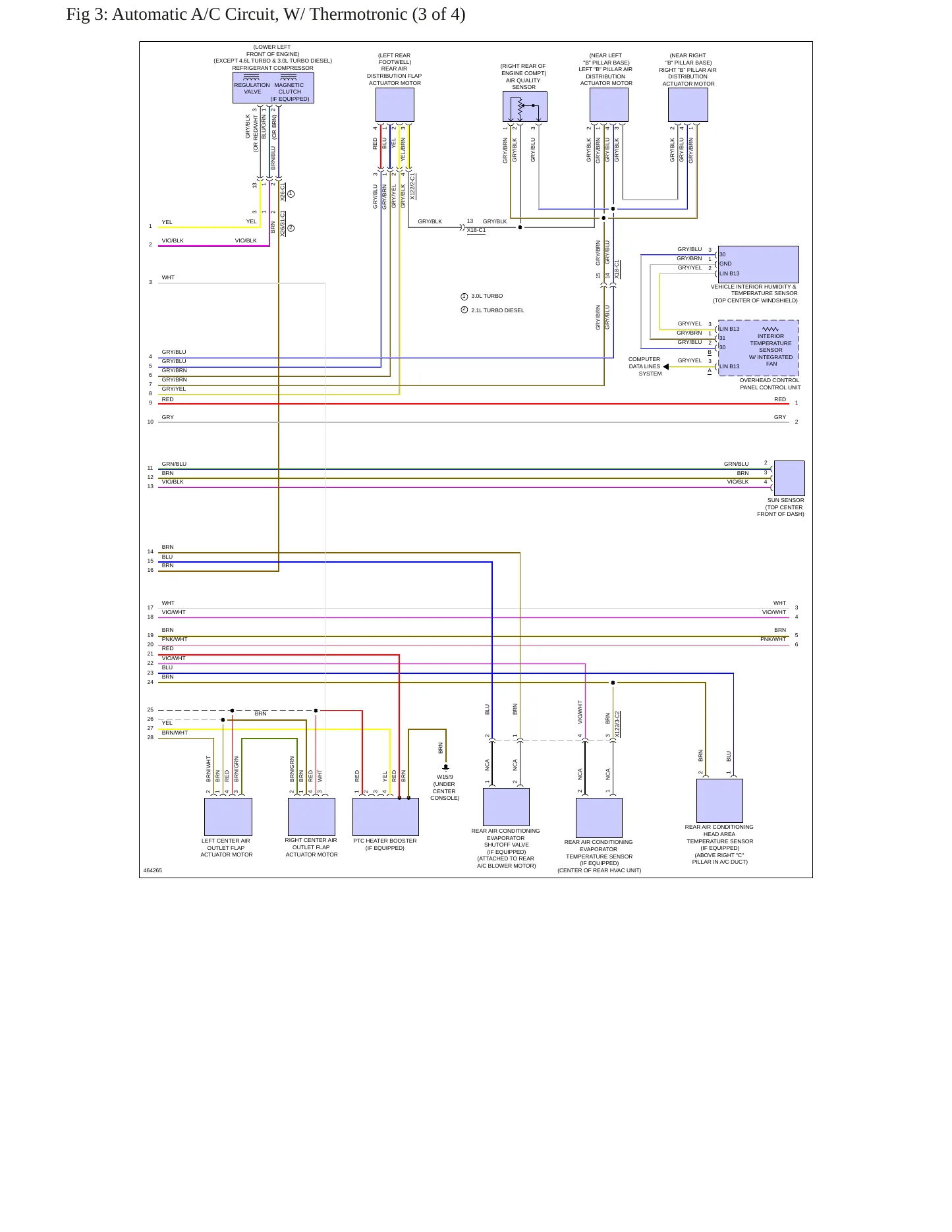 2015 Mercedes-Benz ML350 Service and Repair Manual preview page 8