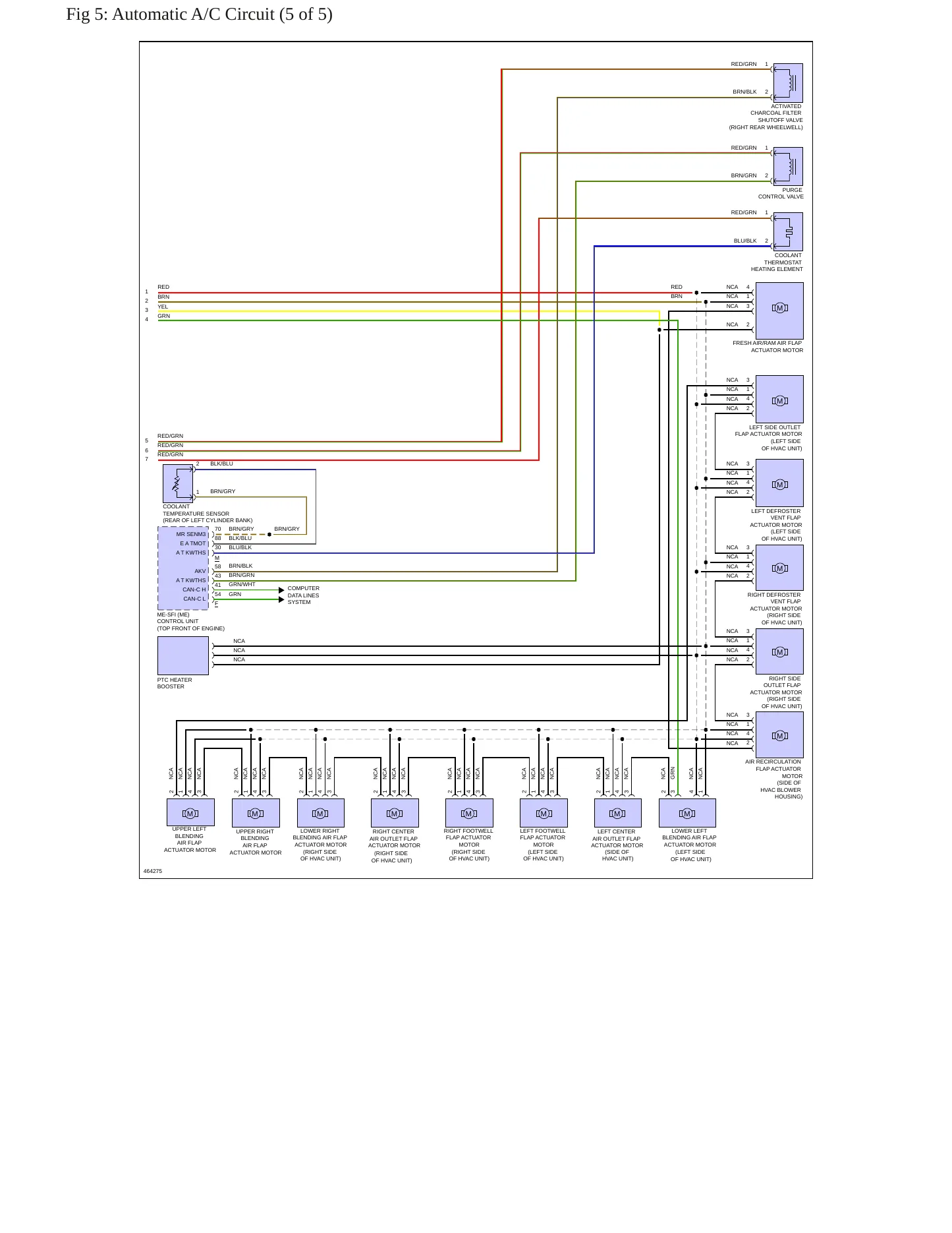 2015 Mercedes-Benz S550 Service and Repair Manual preview page 10