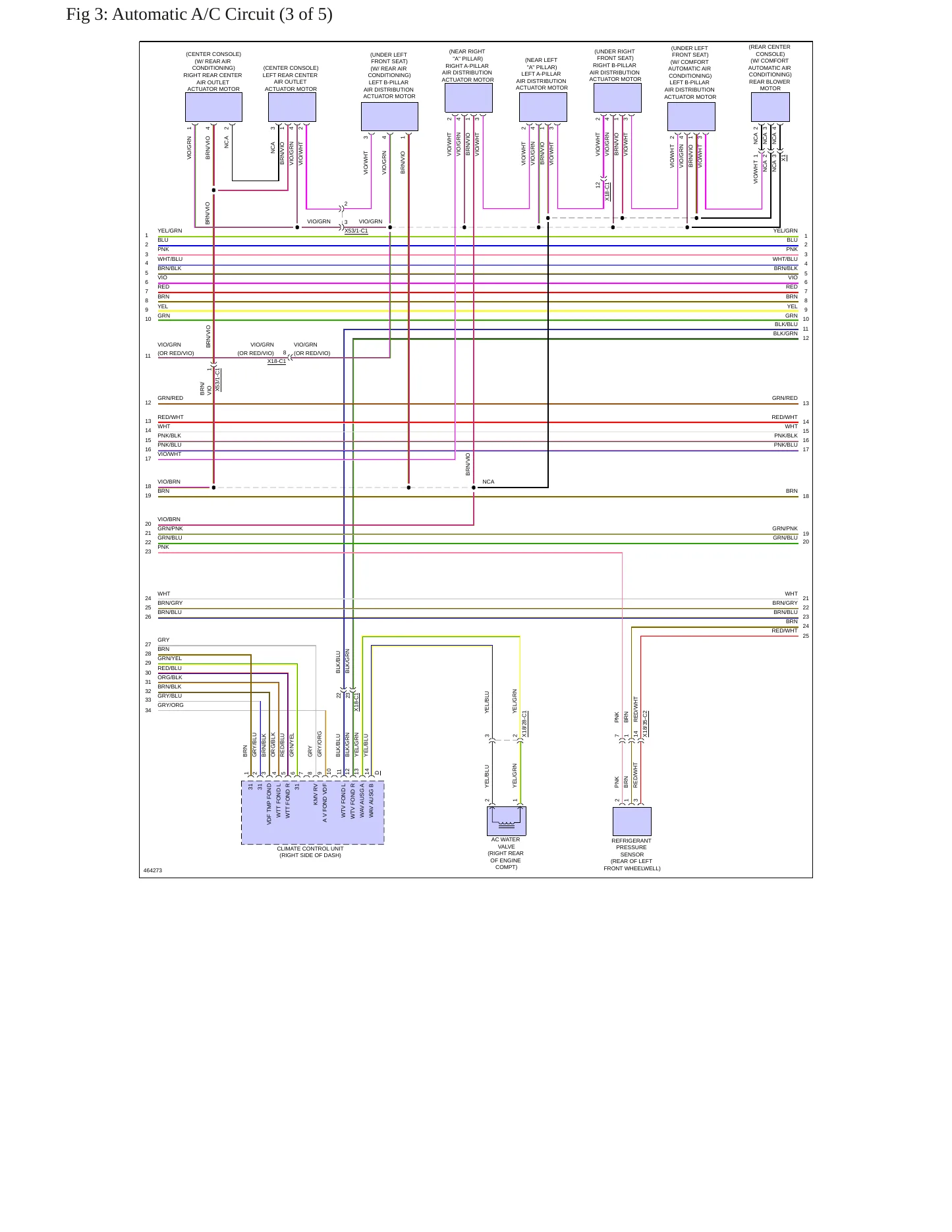 2015 Mercedes-Benz S550 Service and Repair Manual preview page 8