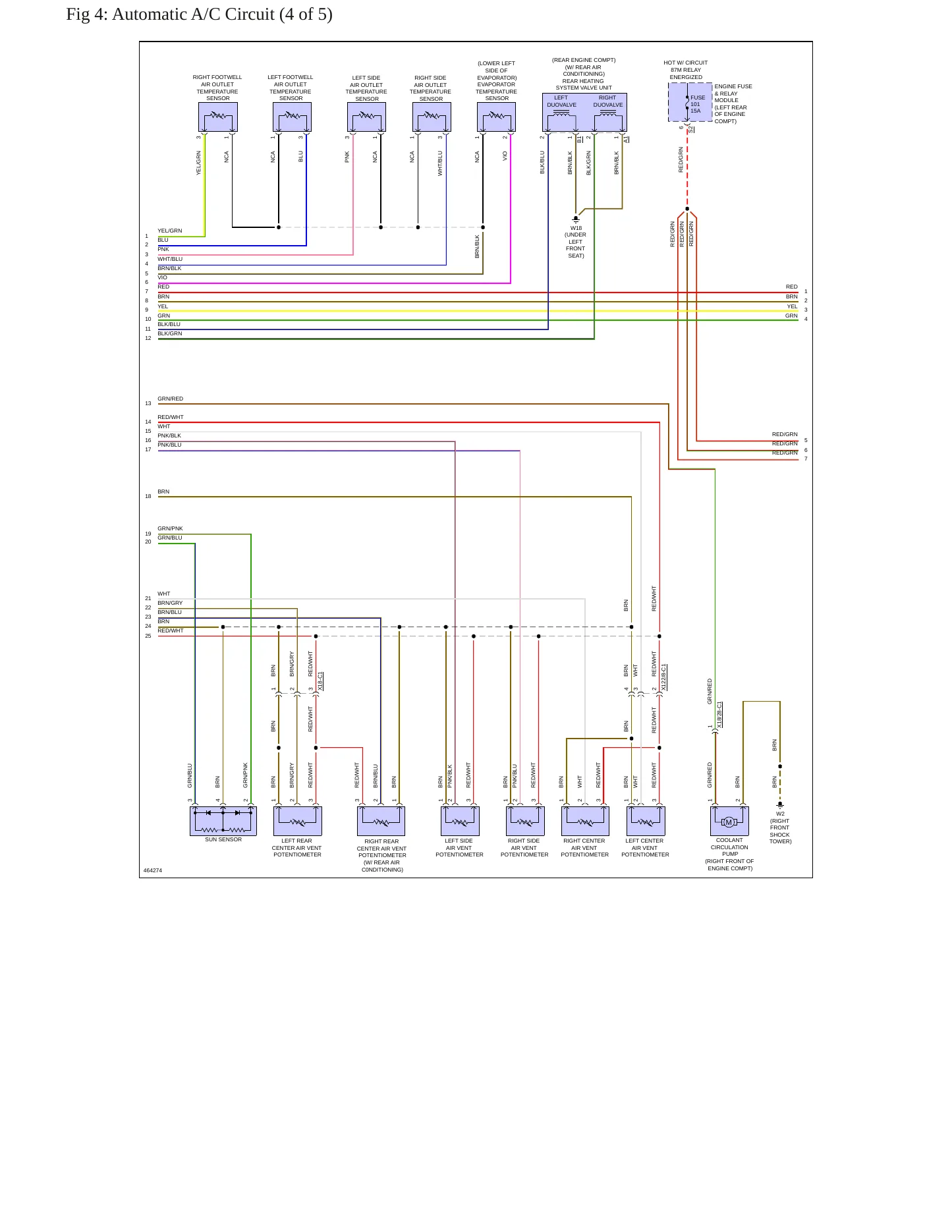 2015 Mercedes-Benz S550 Service and Repair Manual preview page 9