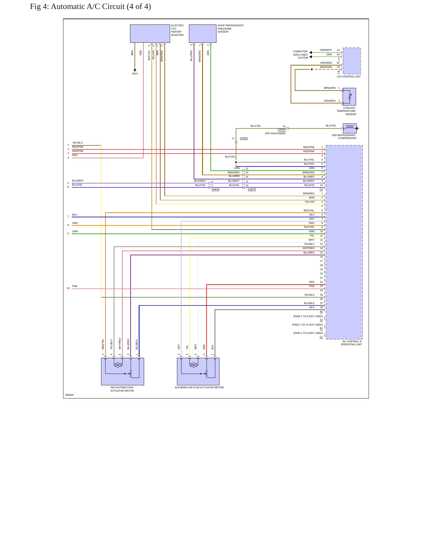 2015 Mercedes-Benz Sprinter 3500 Service and Repair Manual preview page 8