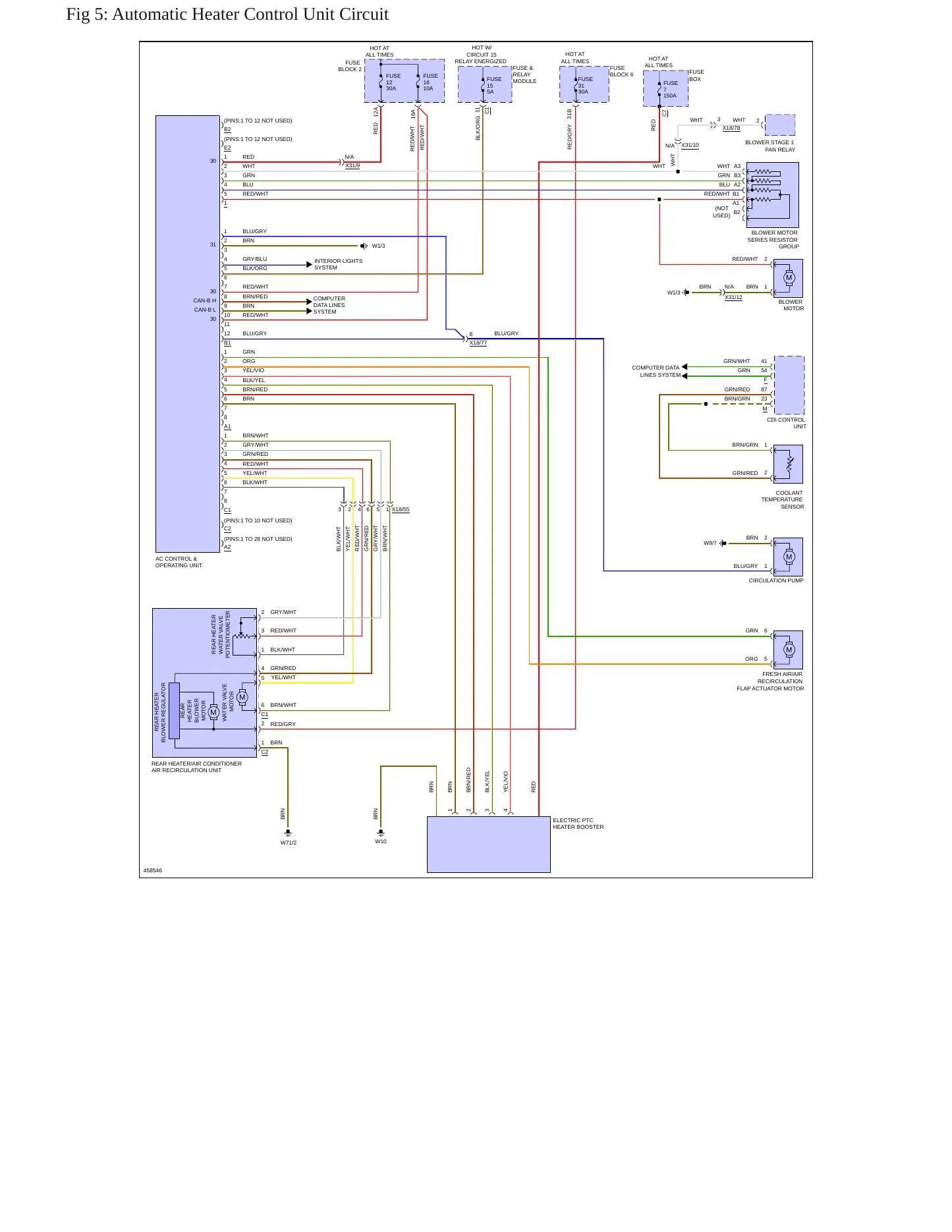 2015 Mercedes-Benz Sprinter 3500 Service and Repair Manual preview page 9