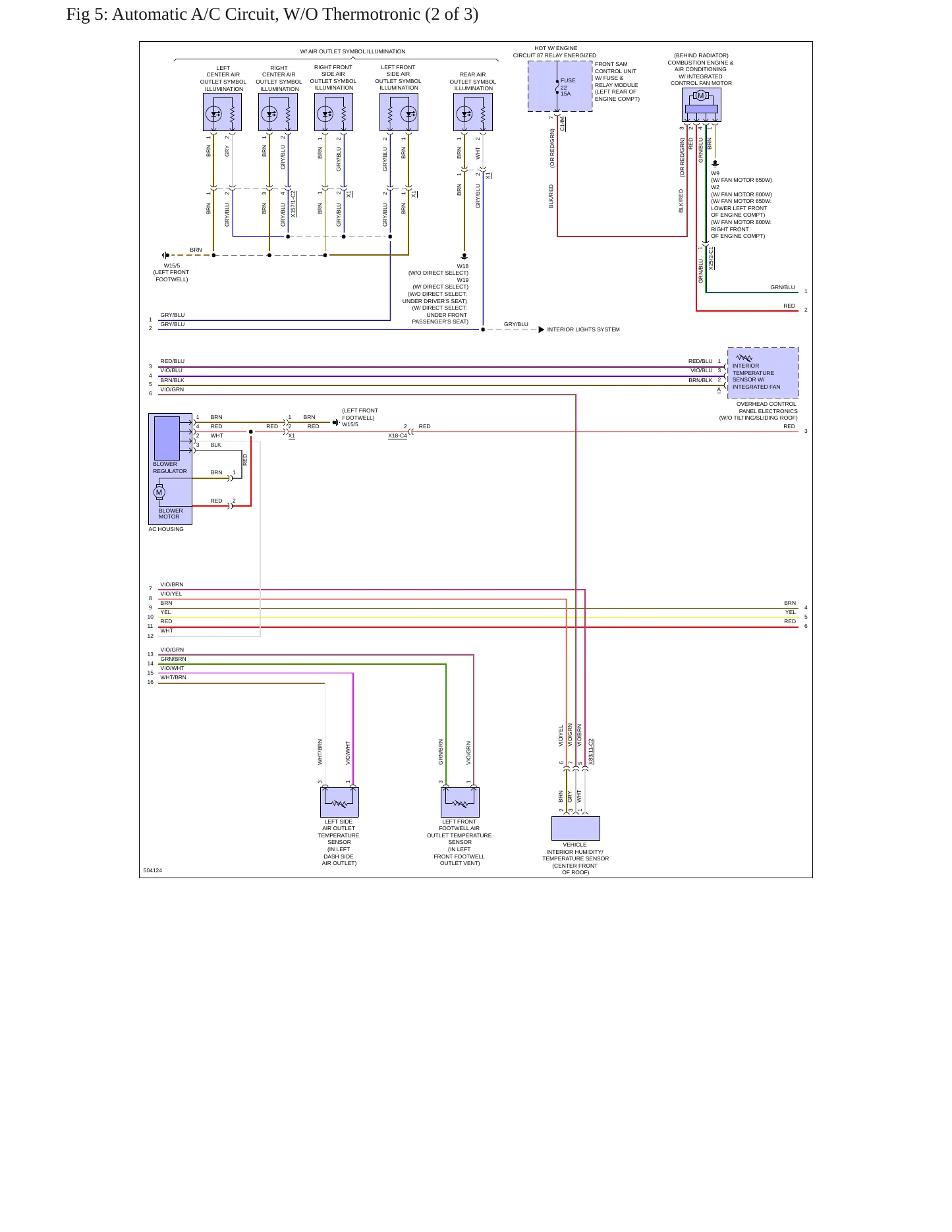 2016 Mercedes-Benz CLS400 Service and Repair Manual preview page 10