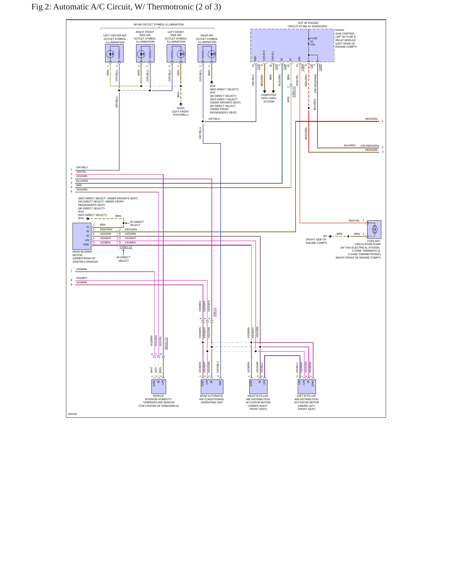 2016 Mercedes-Benz E250 Service and Repair Manual preview page 7