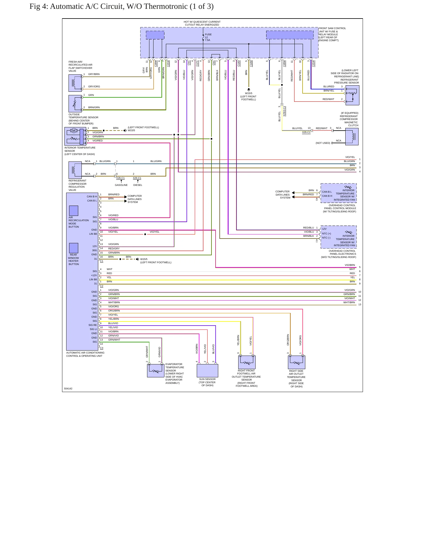 2016 Mercedes-Benz E350 Service and Repair Manual preview page 9