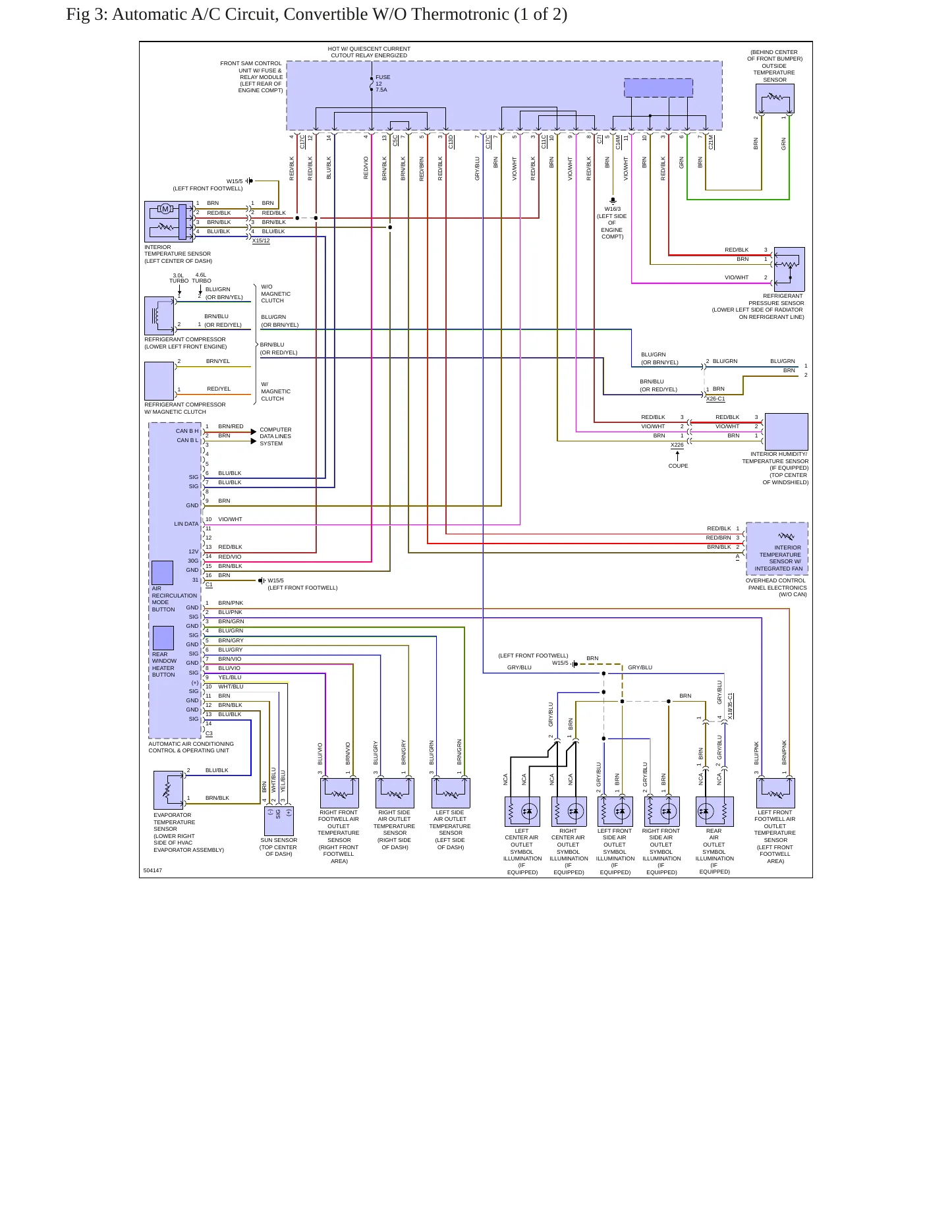 2016 Mercedes-Benz E400 Service and Repair Manual preview page 8