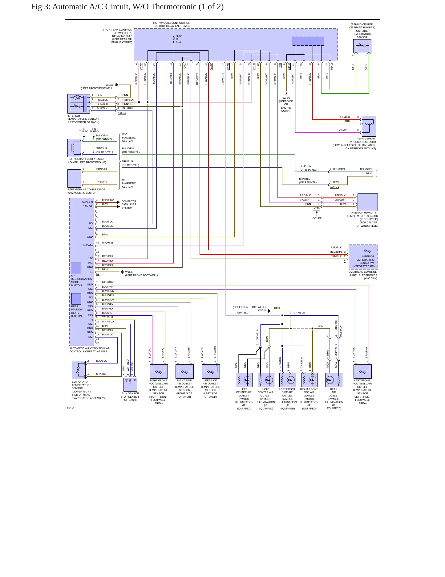 2016 Mercedes-Benz E550 Service and Repair Manual preview page 8