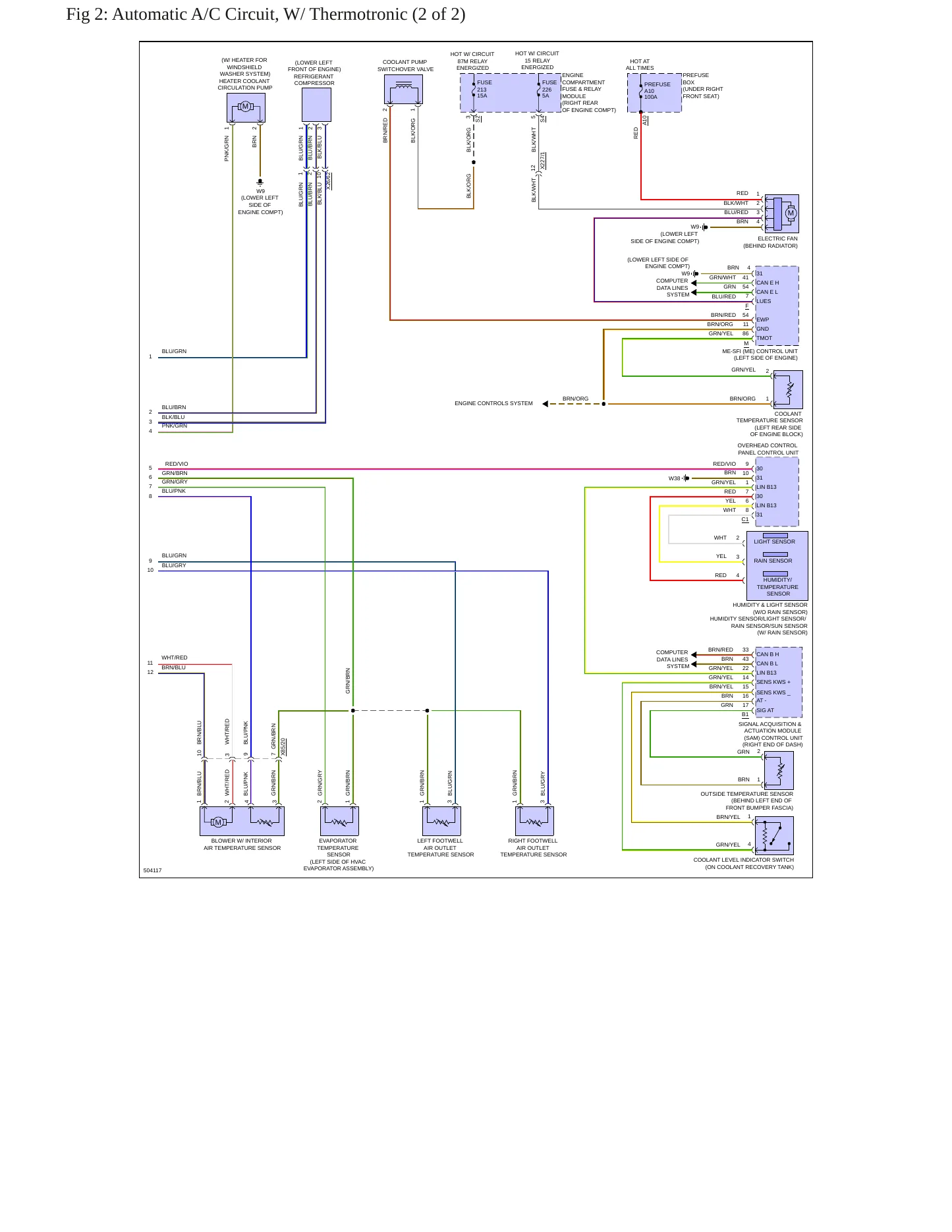 2016 Mercedes-Benz Metris Service and Repair Manual preview page 7