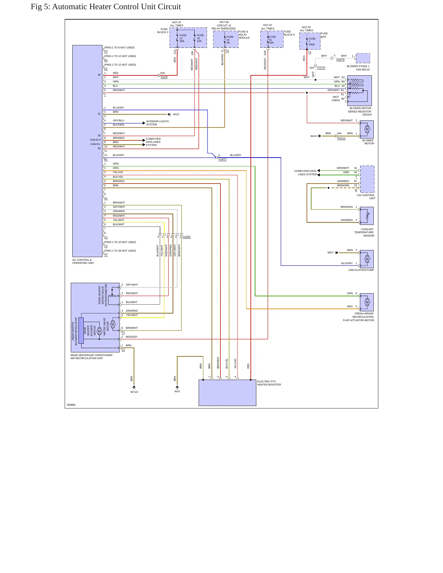 2016 Mercedes-Benz Sprinter 3500 Service and Repair Manual preview page 9