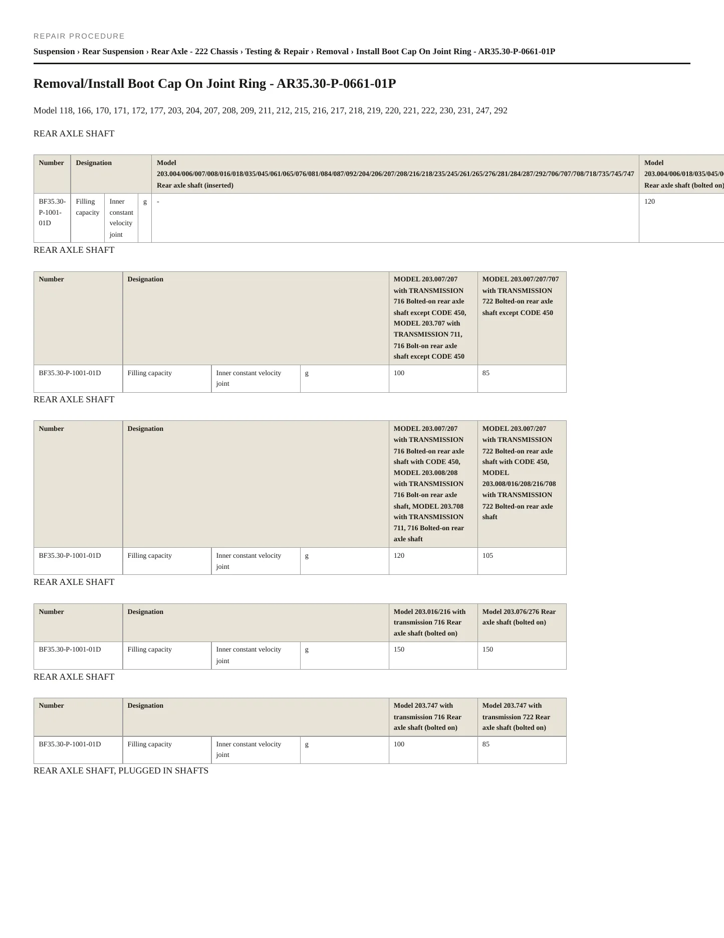 2018 Mercedes-Benz S450 Service and Repair Manual preview page 4