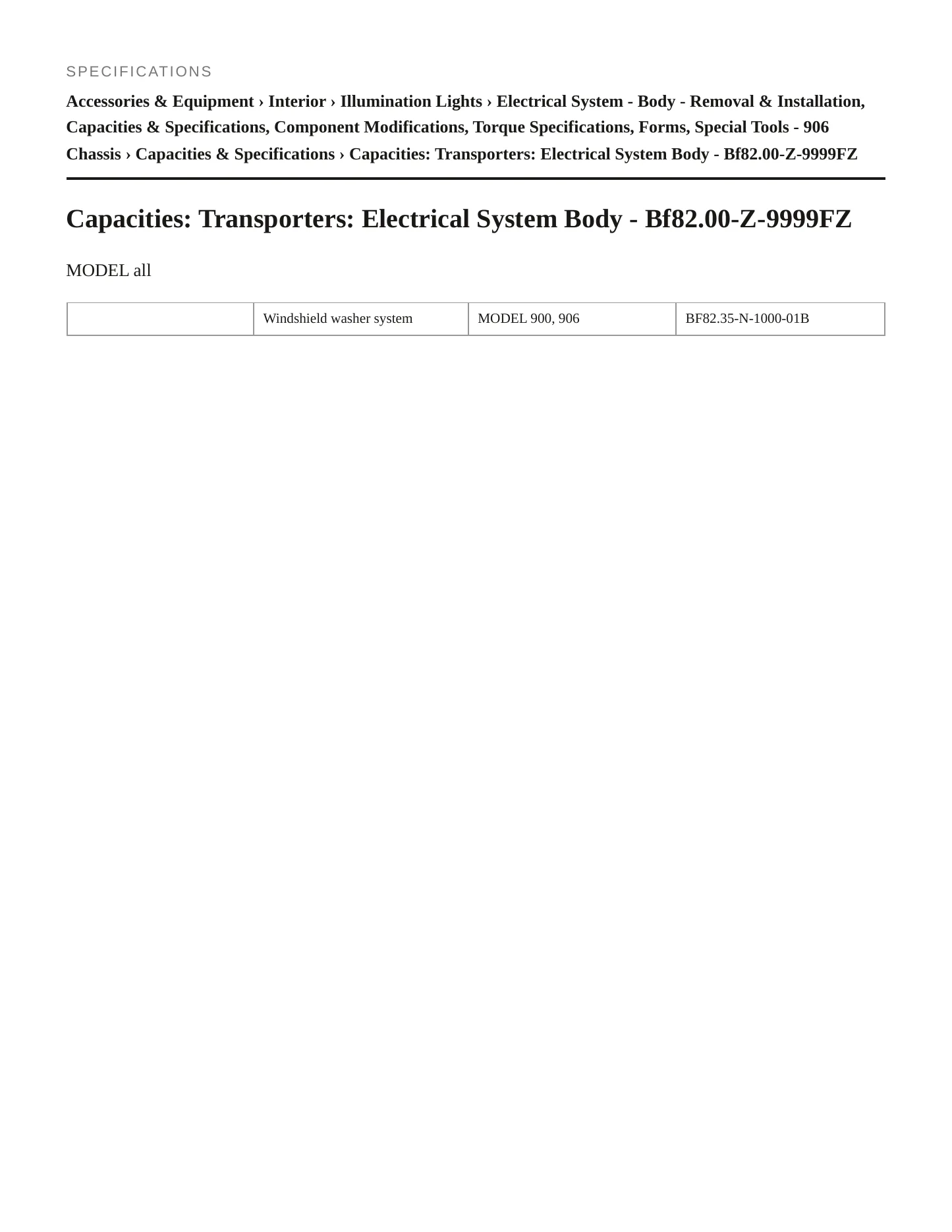 2018 Mercedes-Benz Sprinter 3500XD Service and Repair Manual preview page 2