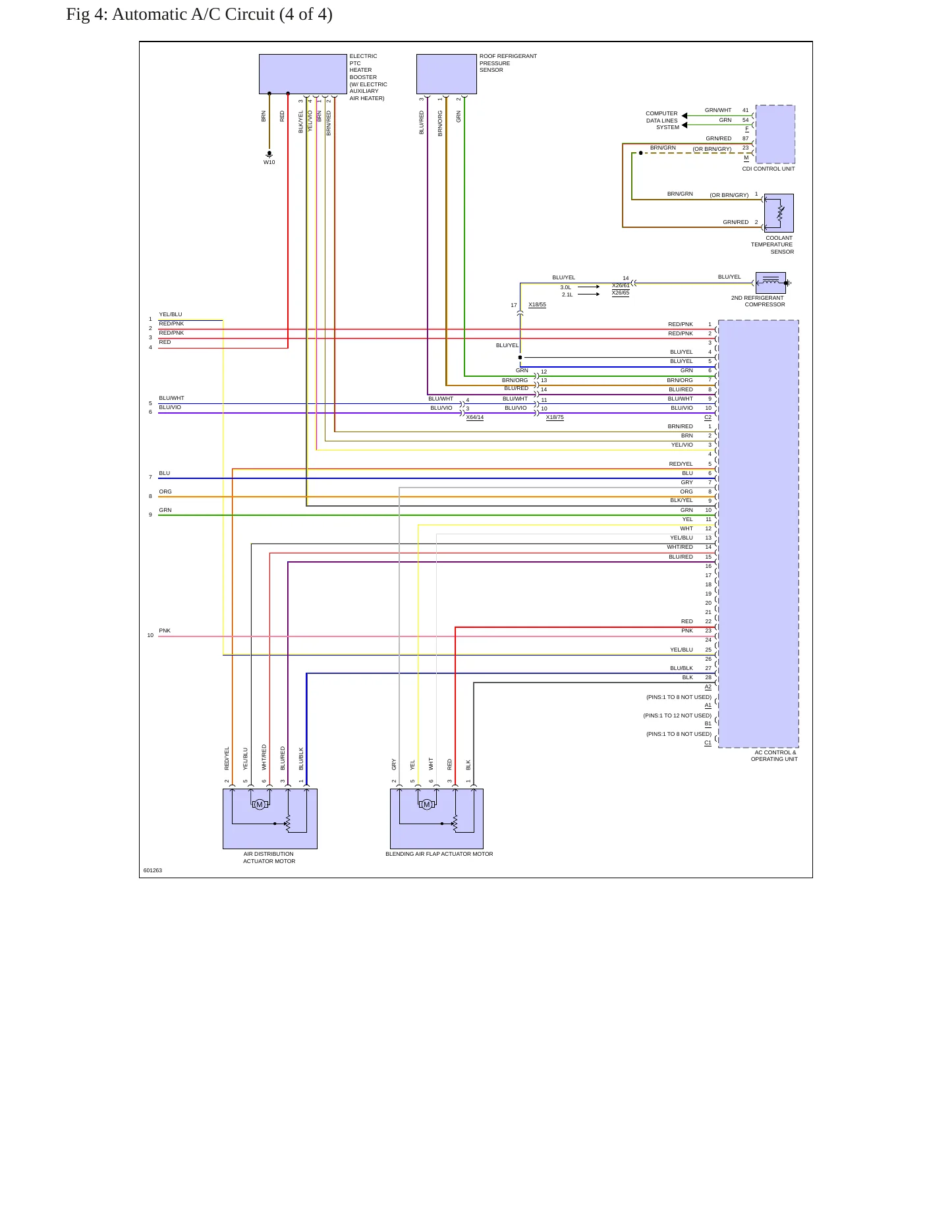 2018 Mercedes-Benz Sprinter 3500XD Service and Repair Manual preview page 8