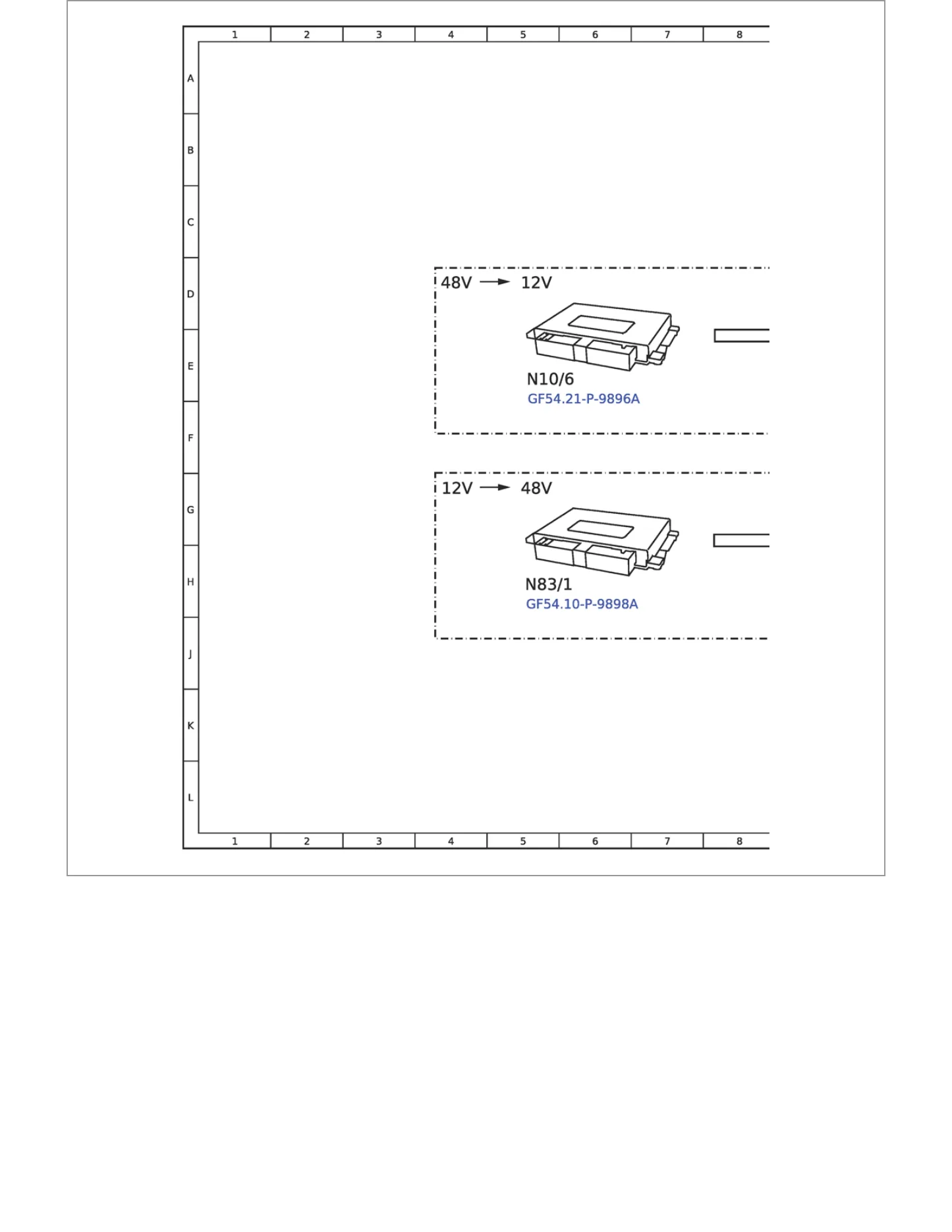 2019 Mercedes-Benz AMG GT 53 Service and Repair Manual preview page 7
