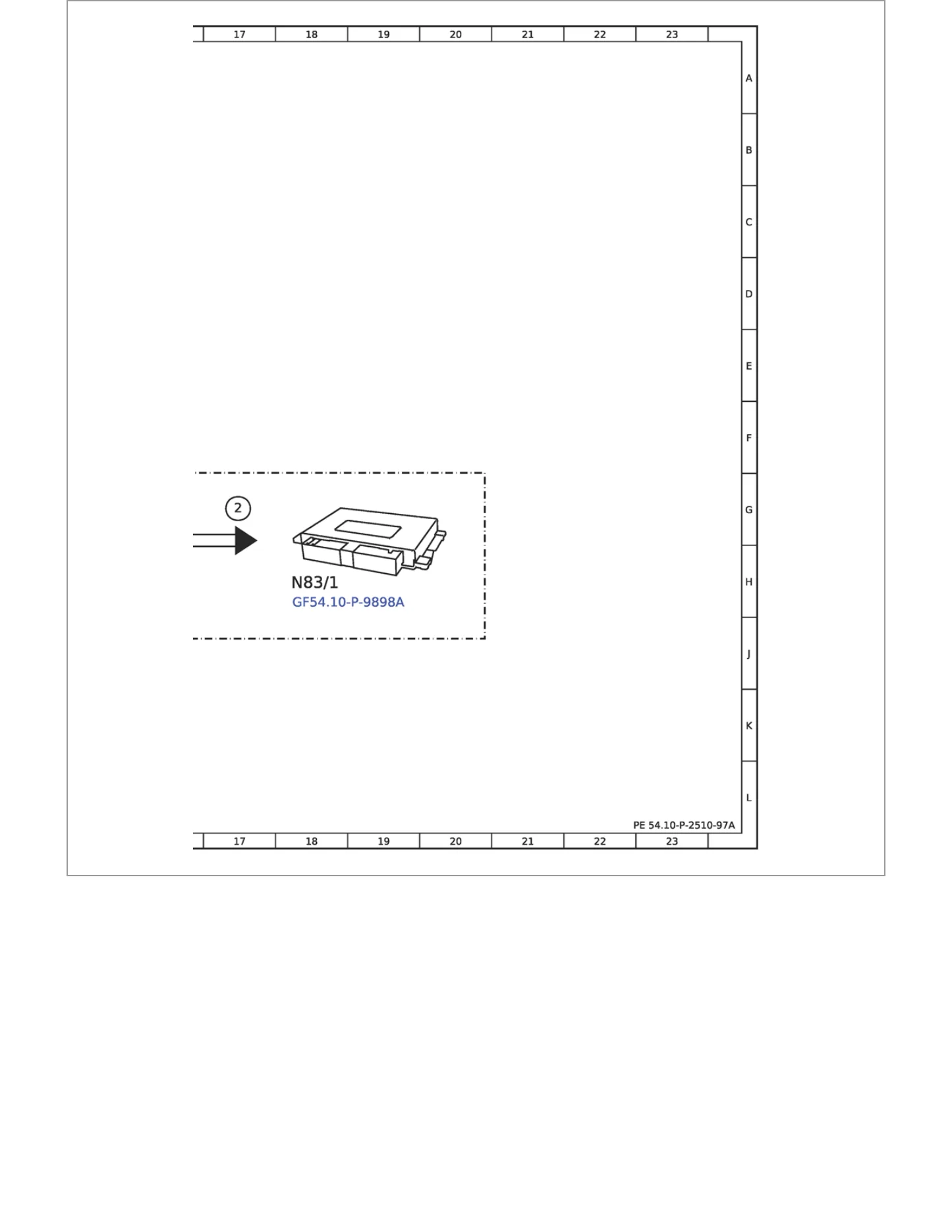 2019 Mercedes-Benz AMG GT 53 Service and Repair Manual preview page 9