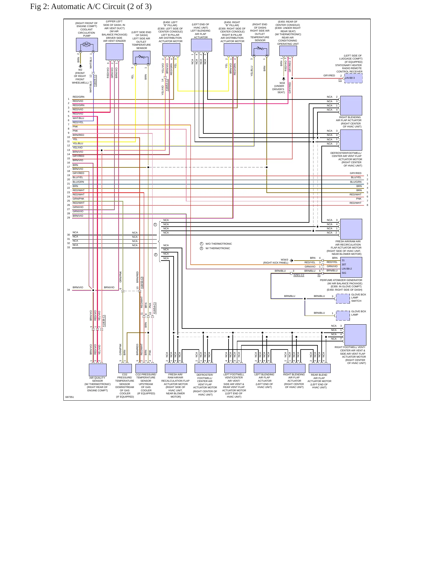 2019 Mercedes-Benz E300 Service and Repair Manual preview page 7