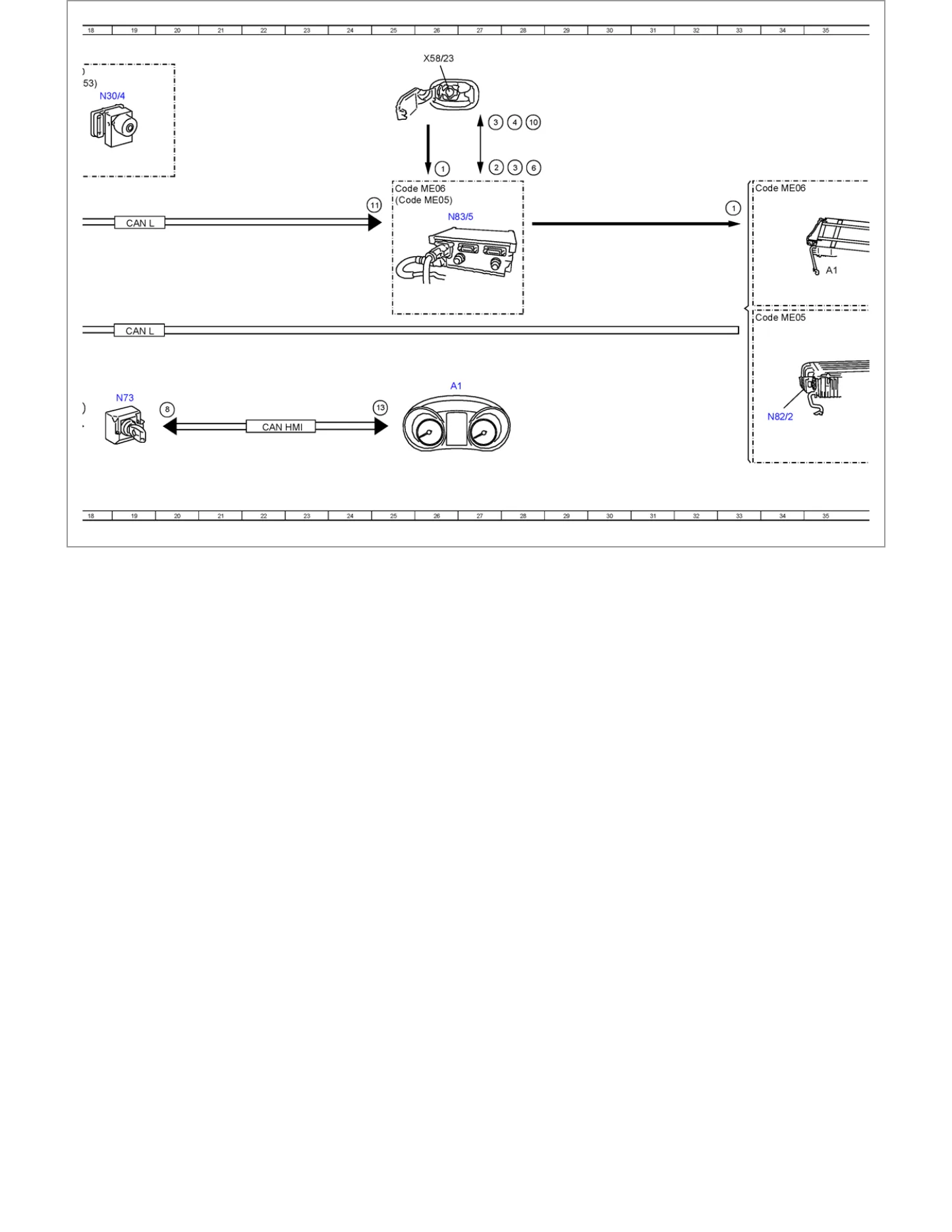 2019 Mercedes-Benz GLC63 AMG Service and Repair Manual preview page 9