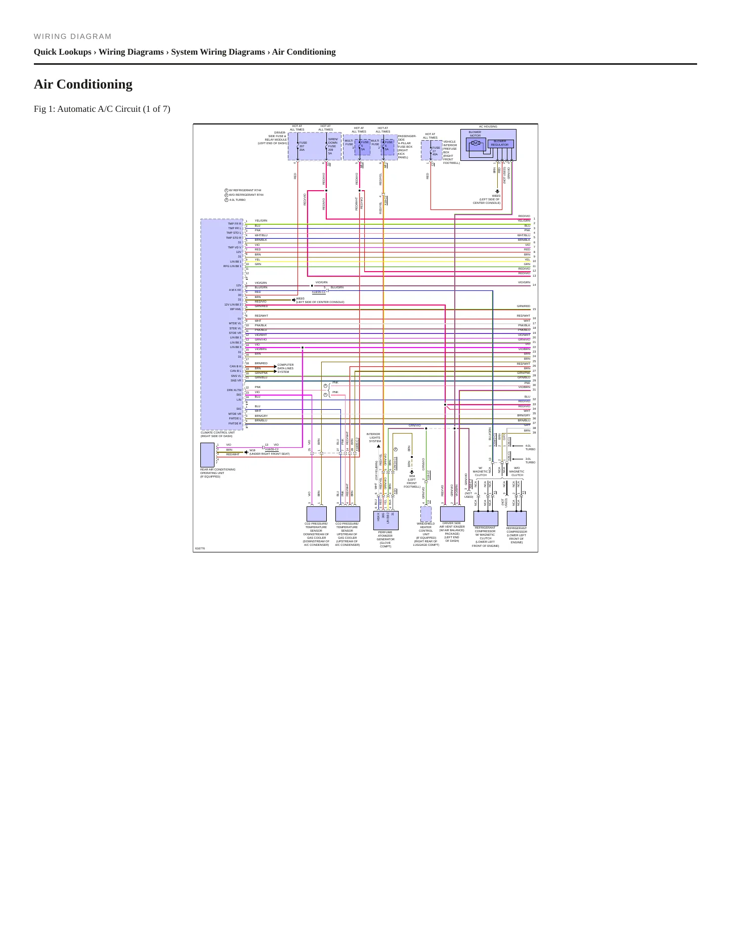 2019 Mercedes-Benz S560 Service and Repair Manual preview page 8