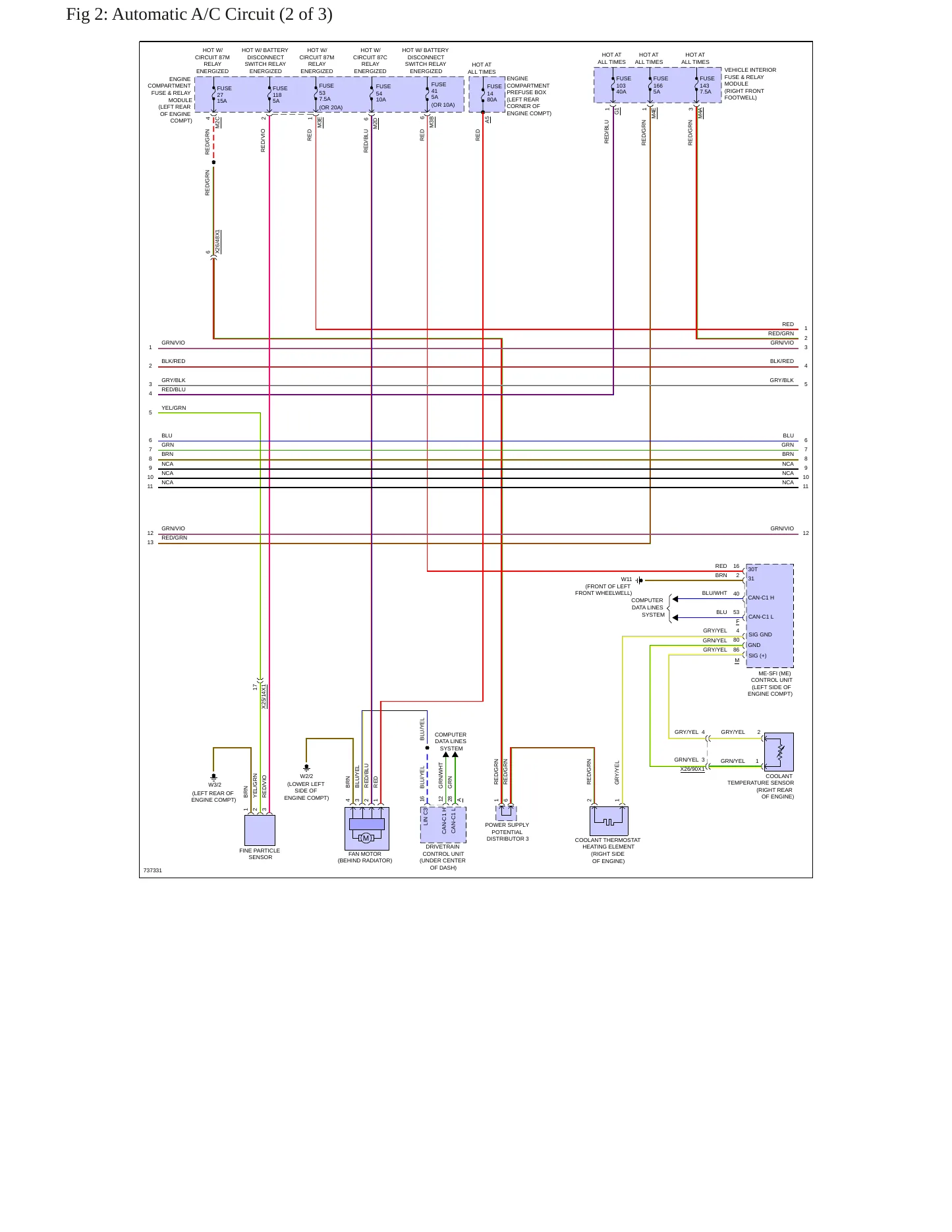 2020 Mercedes-Benz A220 Service and Repair Manual preview page 7