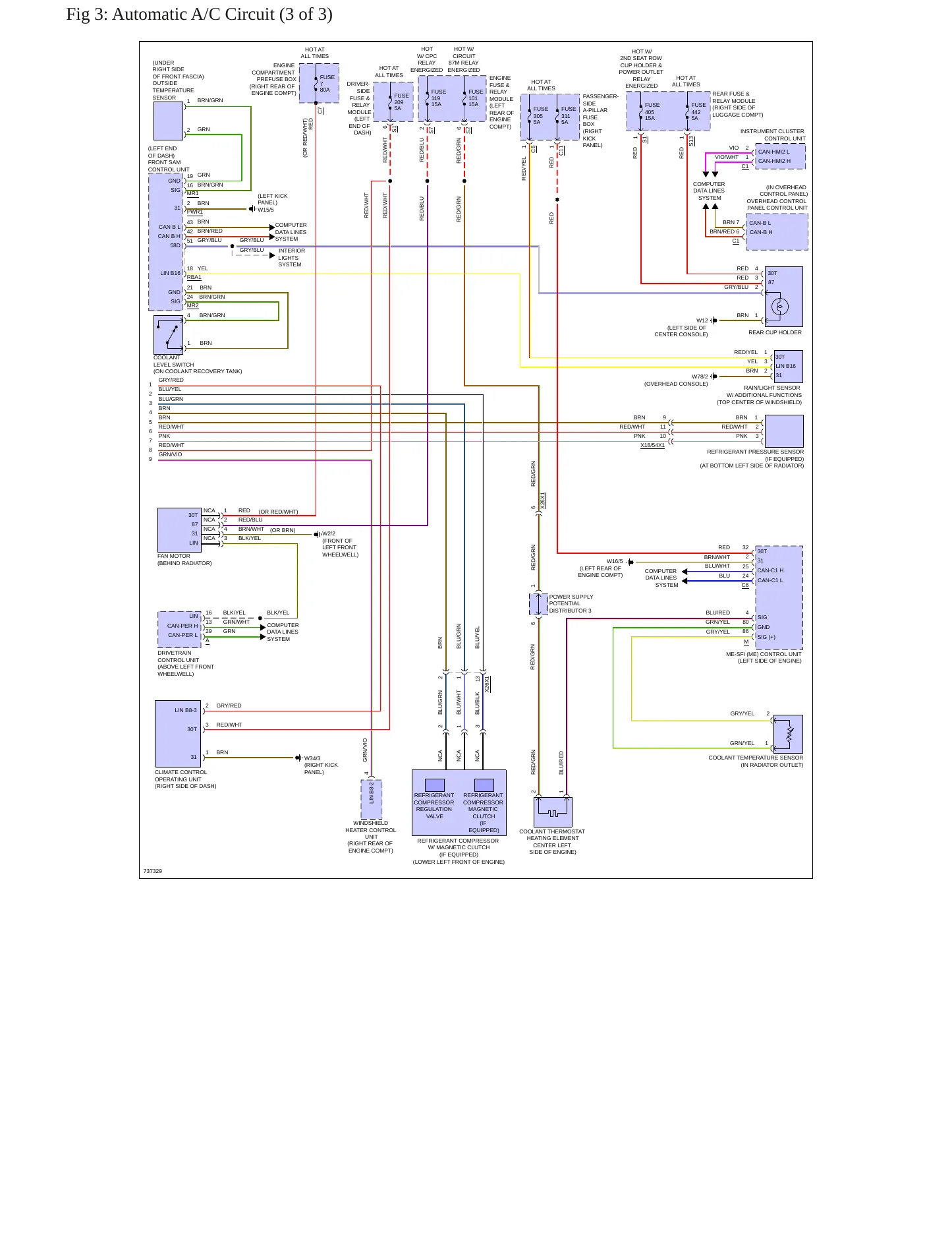 2020 Mercedes-Benz E350 Service and Repair Manual preview page 8