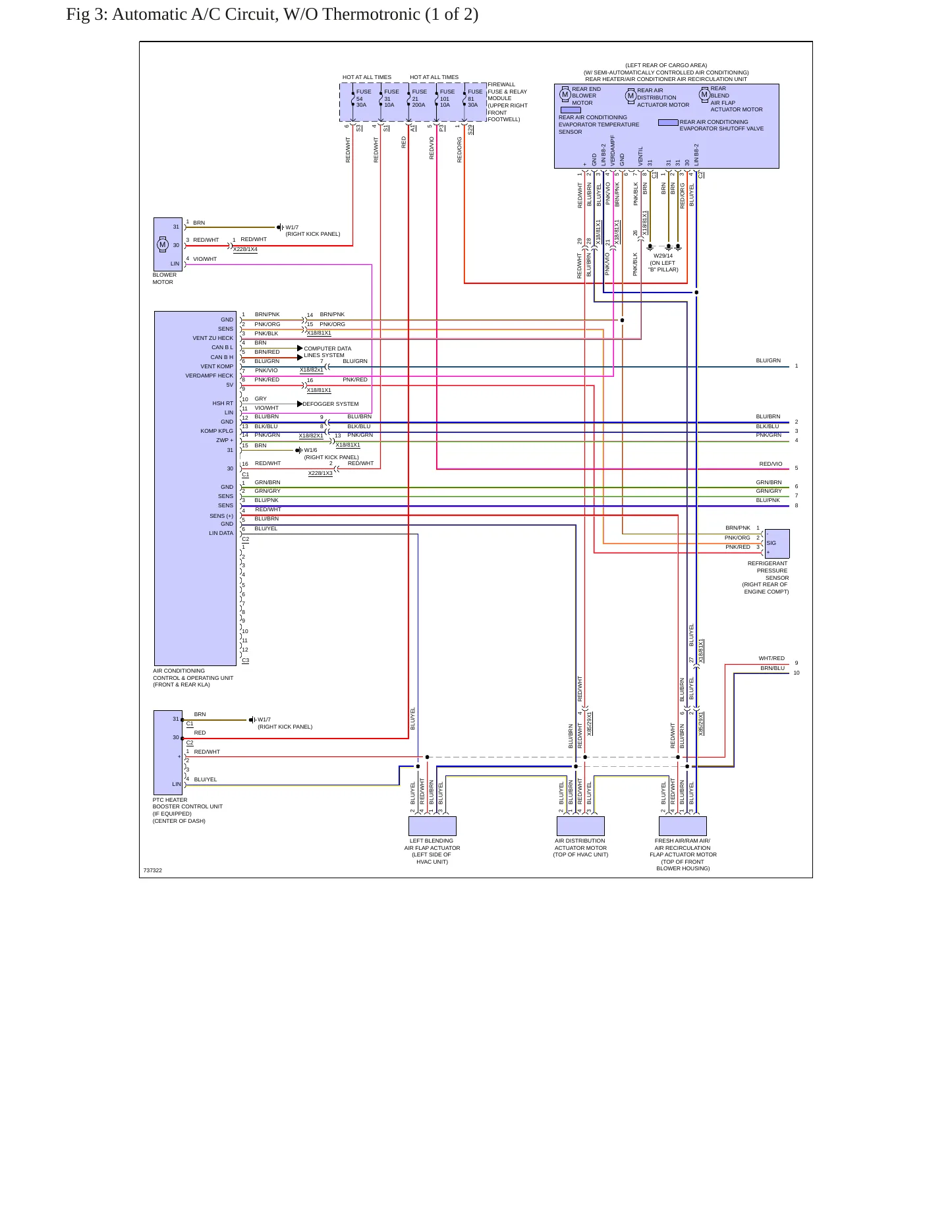 2020 Mercedes-Benz Metris Service and Repair Manual preview page 8