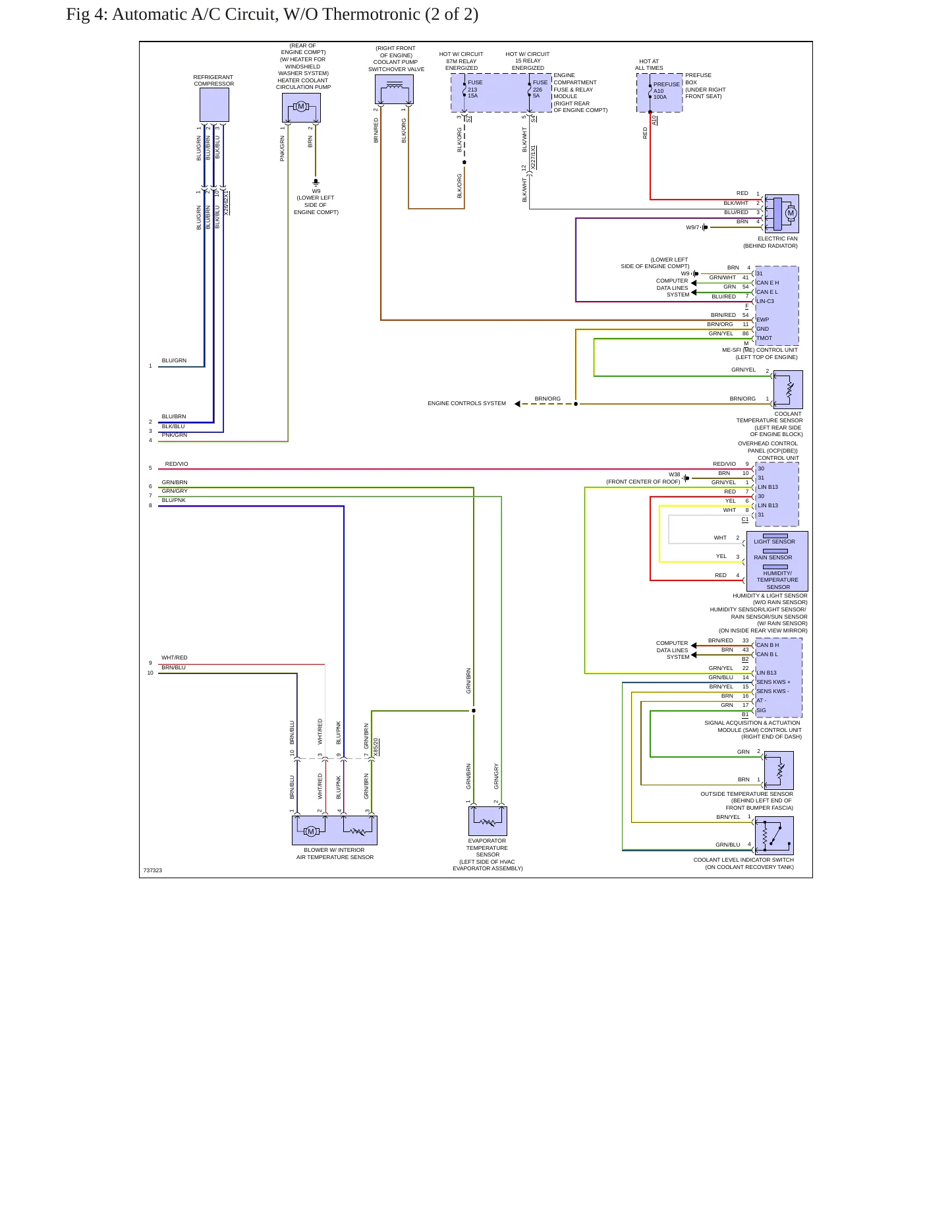 2020 Mercedes-Benz Metris Service and Repair Manual preview page 9
