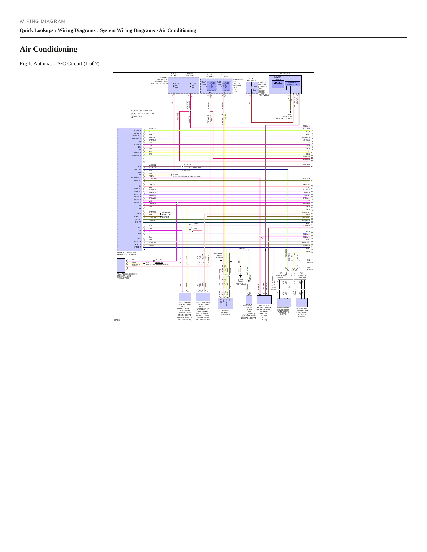 2020 Mercedes-Benz S560 Service and Repair Manual preview page 8