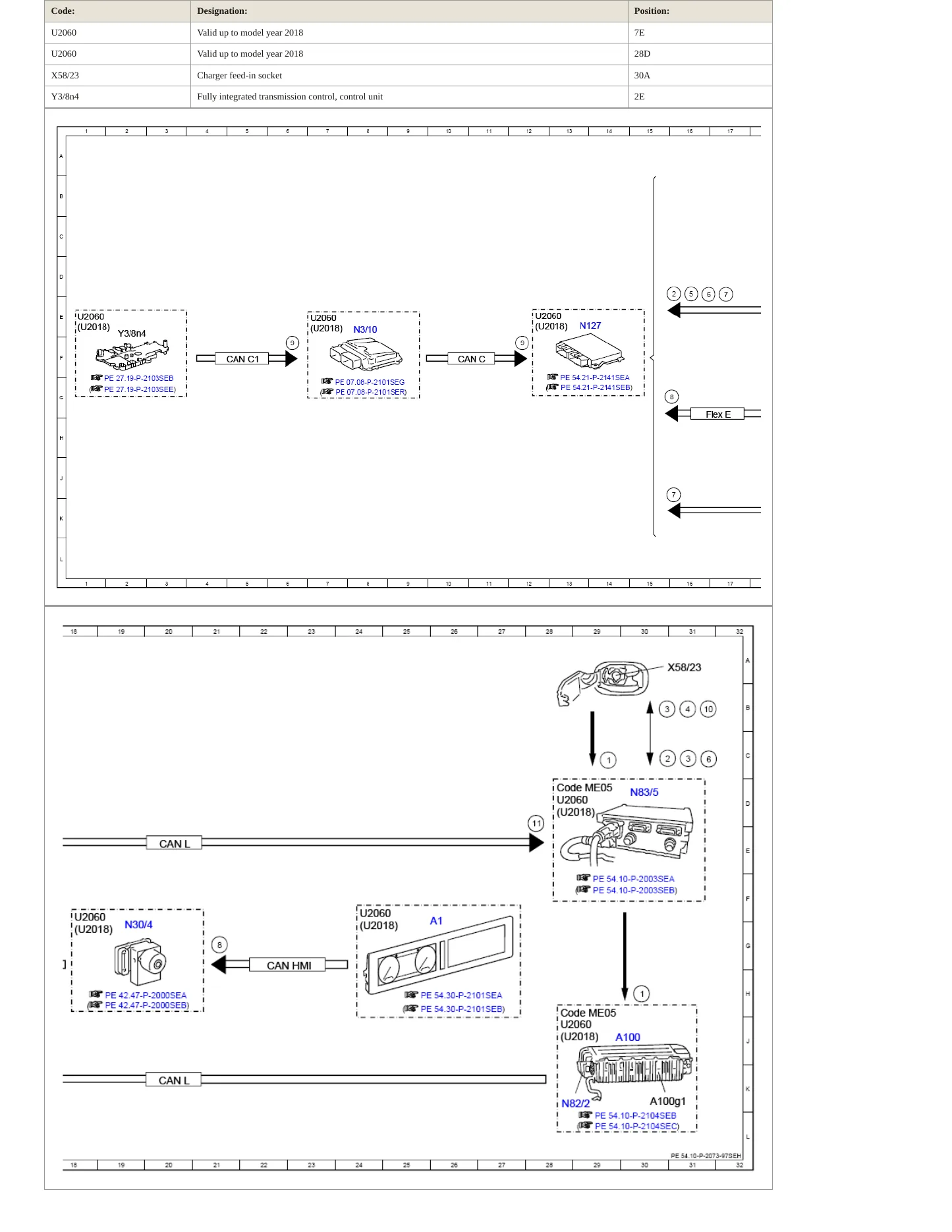 2020 Mercedes-Benz S560e Service and Repair Manual preview page 9