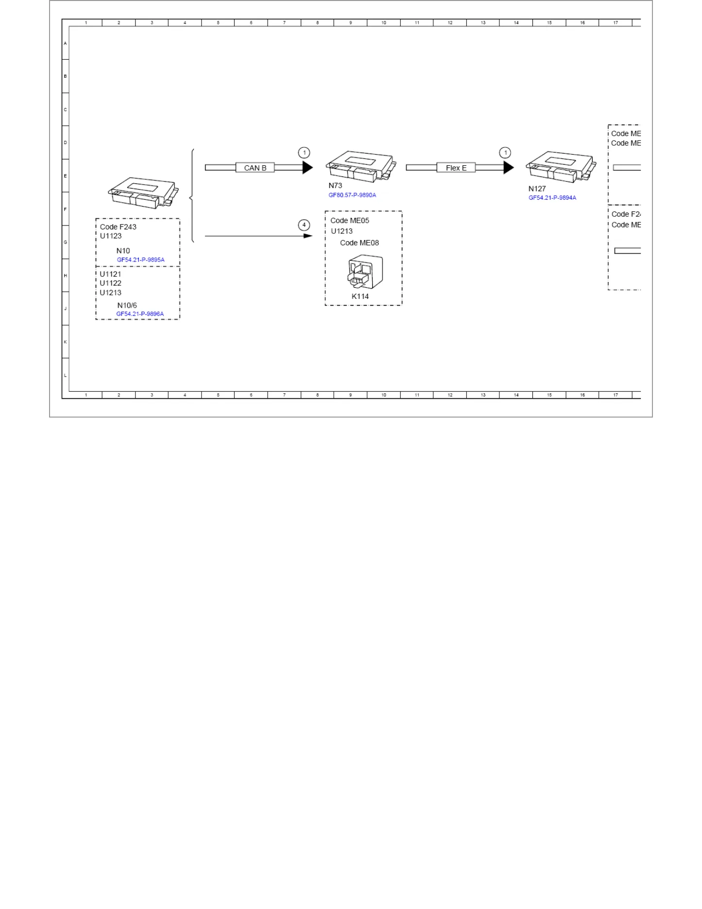 2021 Mercedes-Benz GLB35 AMG Service and Repair Manual preview page 8