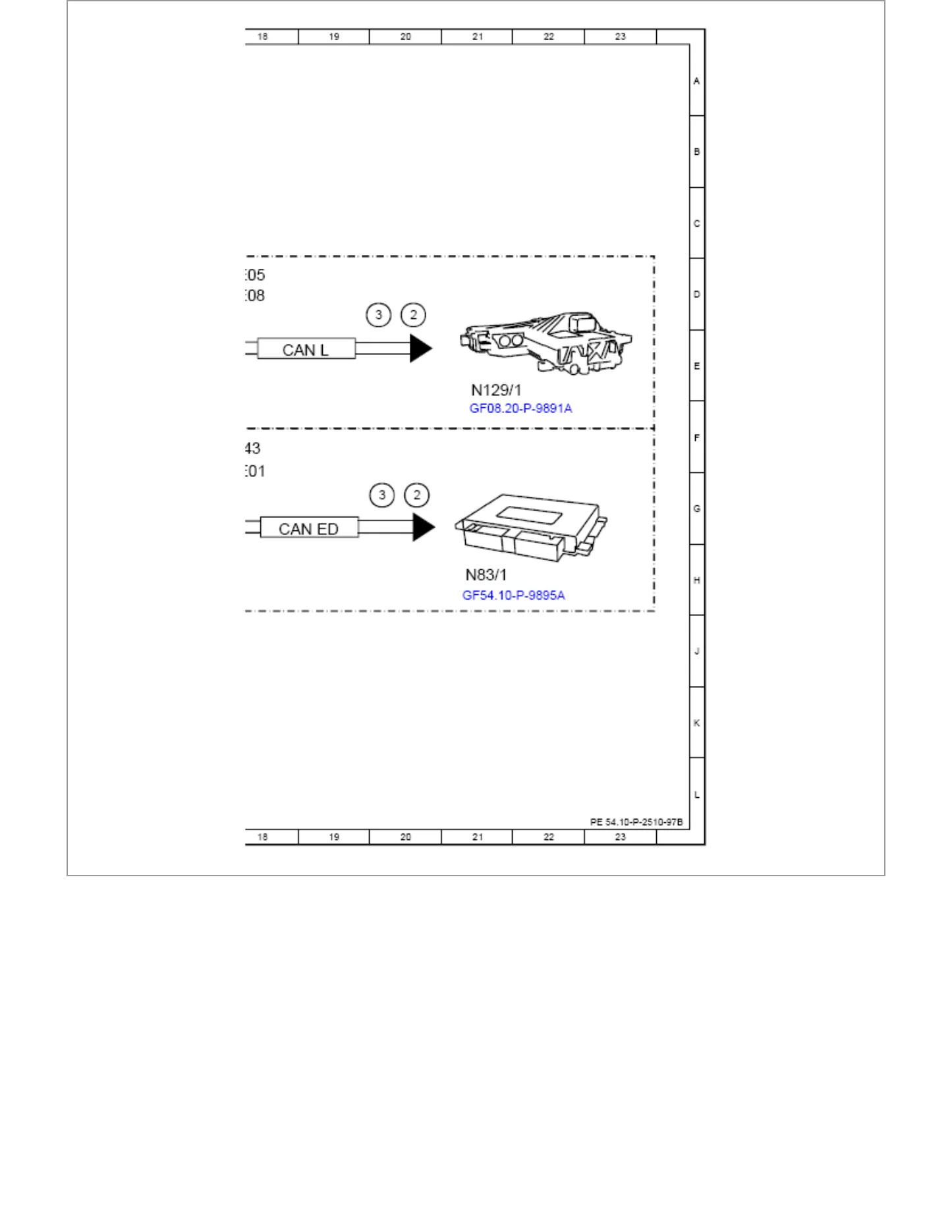 2021 Mercedes-Benz GLB35 AMG Service and Repair Manual preview page 9