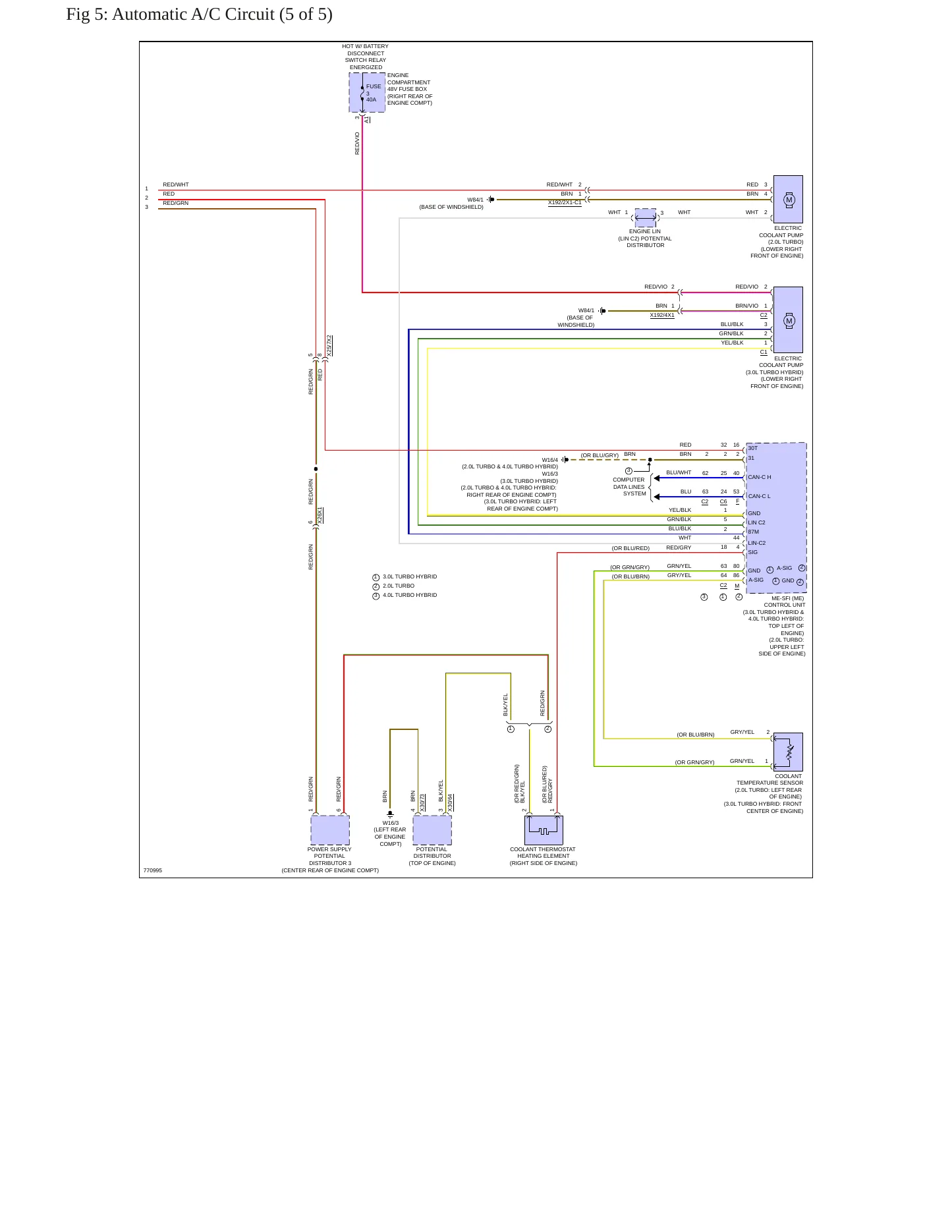 2021 Mercedes-Benz GLS450 Service and Repair Manual preview page 10