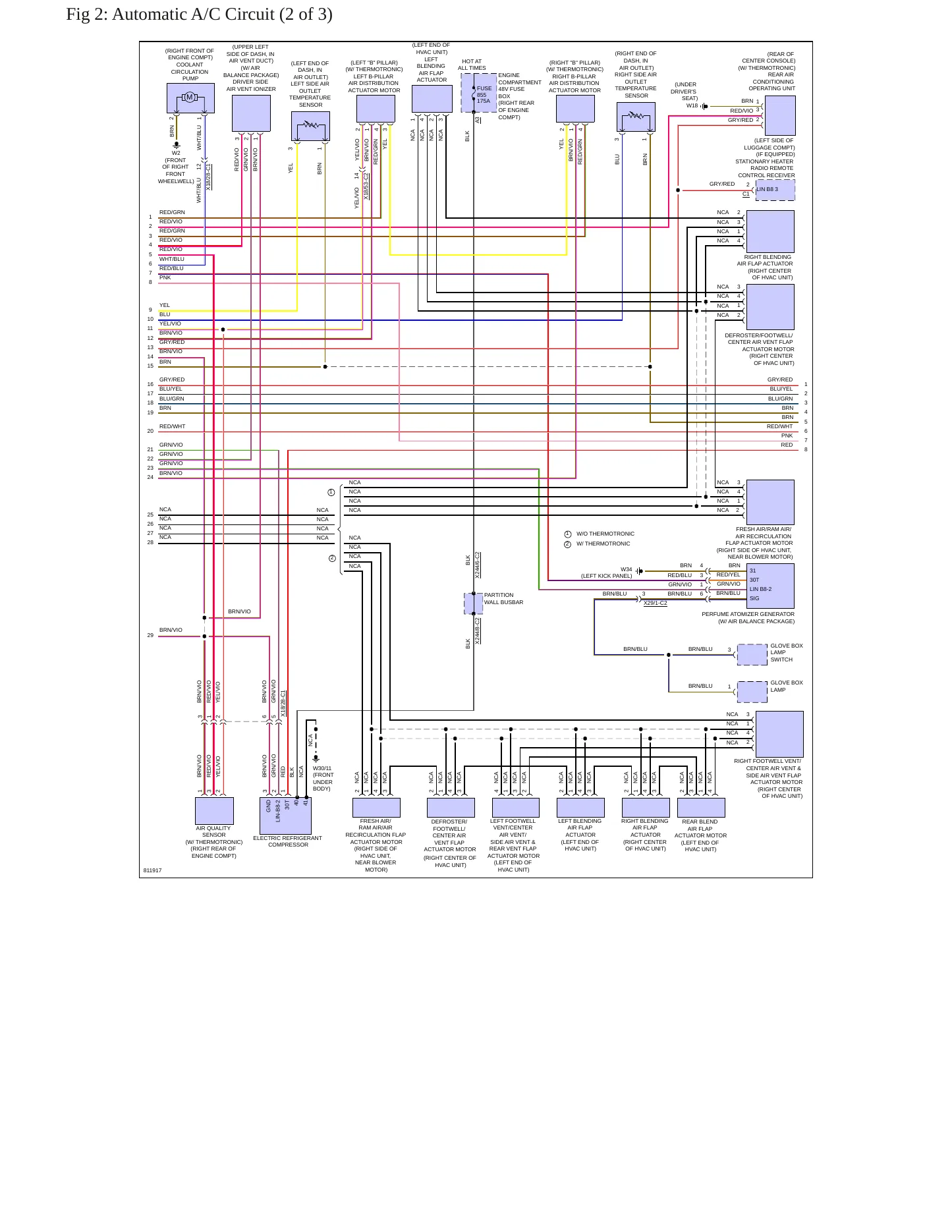 2022 Mercedes-Benz E450 Service and Repair Manual preview page 7