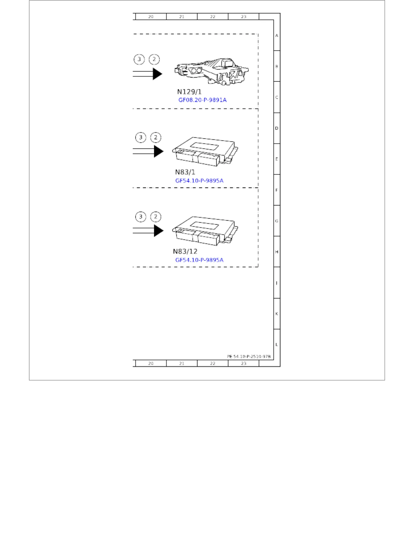 2022 Mercedes-Benz GLA45 AMG Service and Repair Manual preview page 8