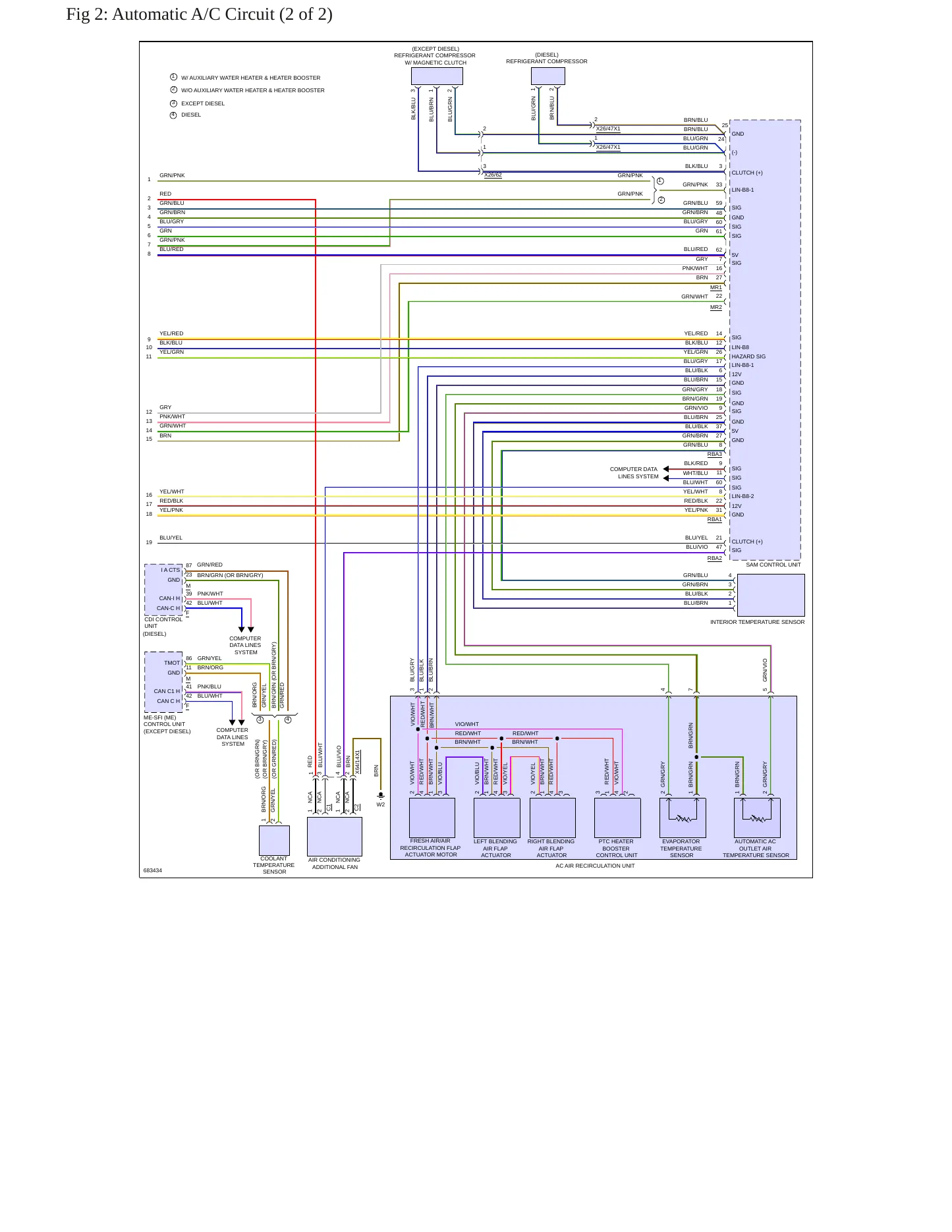 2022 Mercedes-Benz Sprinter 1500 Service and Repair Manual preview page 8